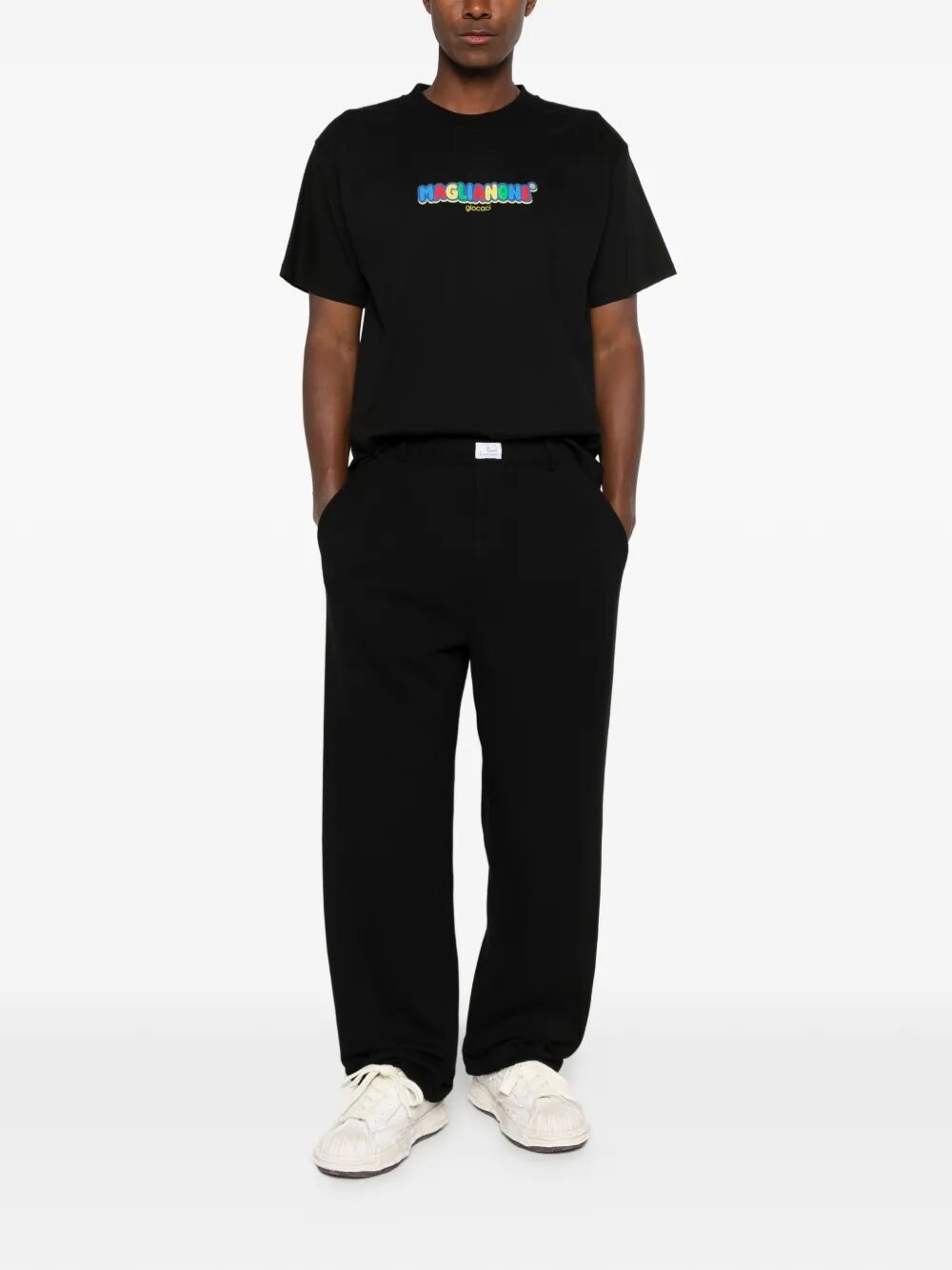 Pantaloni "Nudo Boxer"