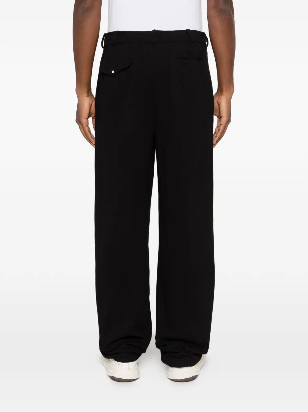 Pantaloni "Nudo Boxer"