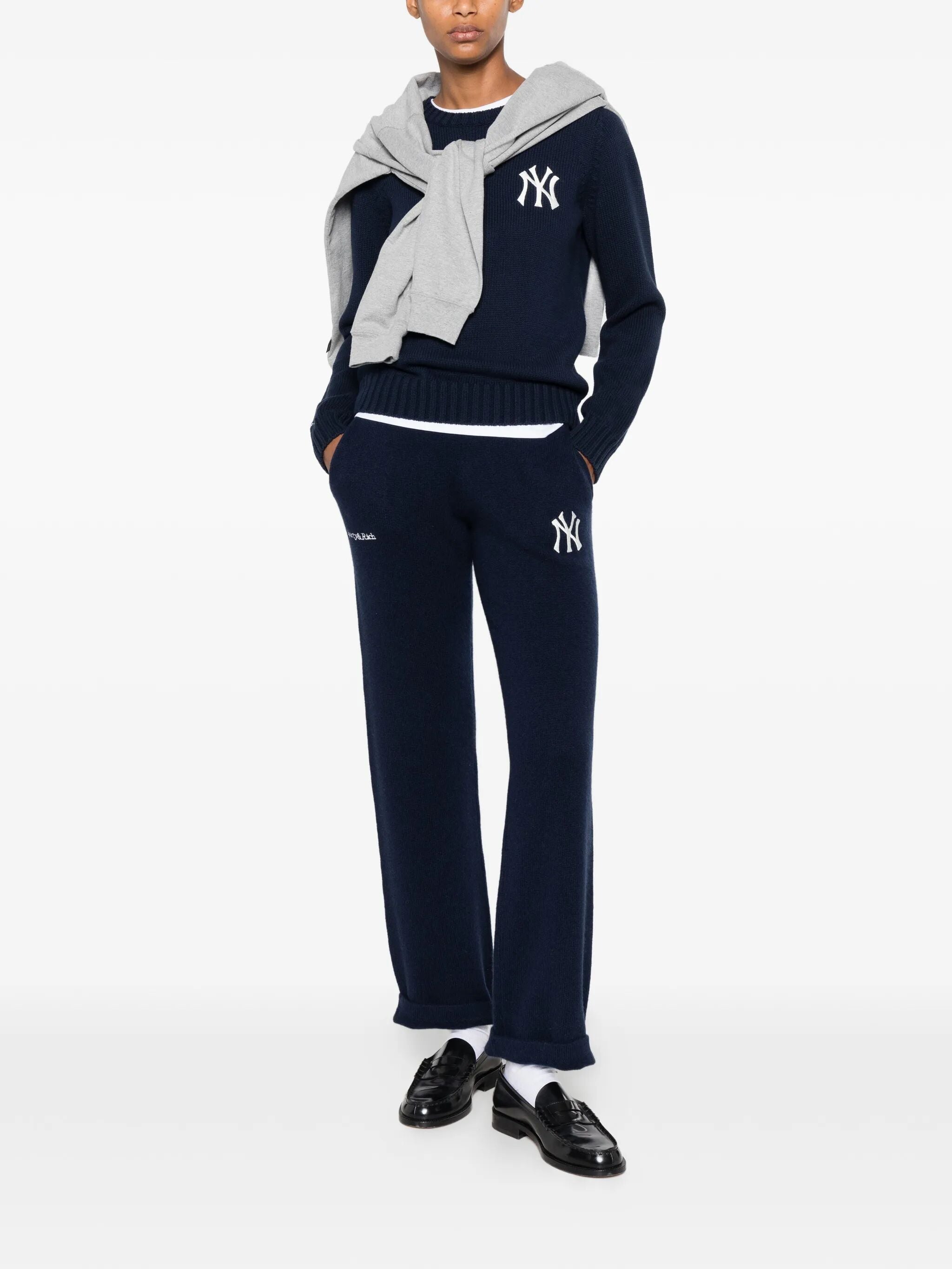 Maglione "Heritage Yankees Serif Knitted"