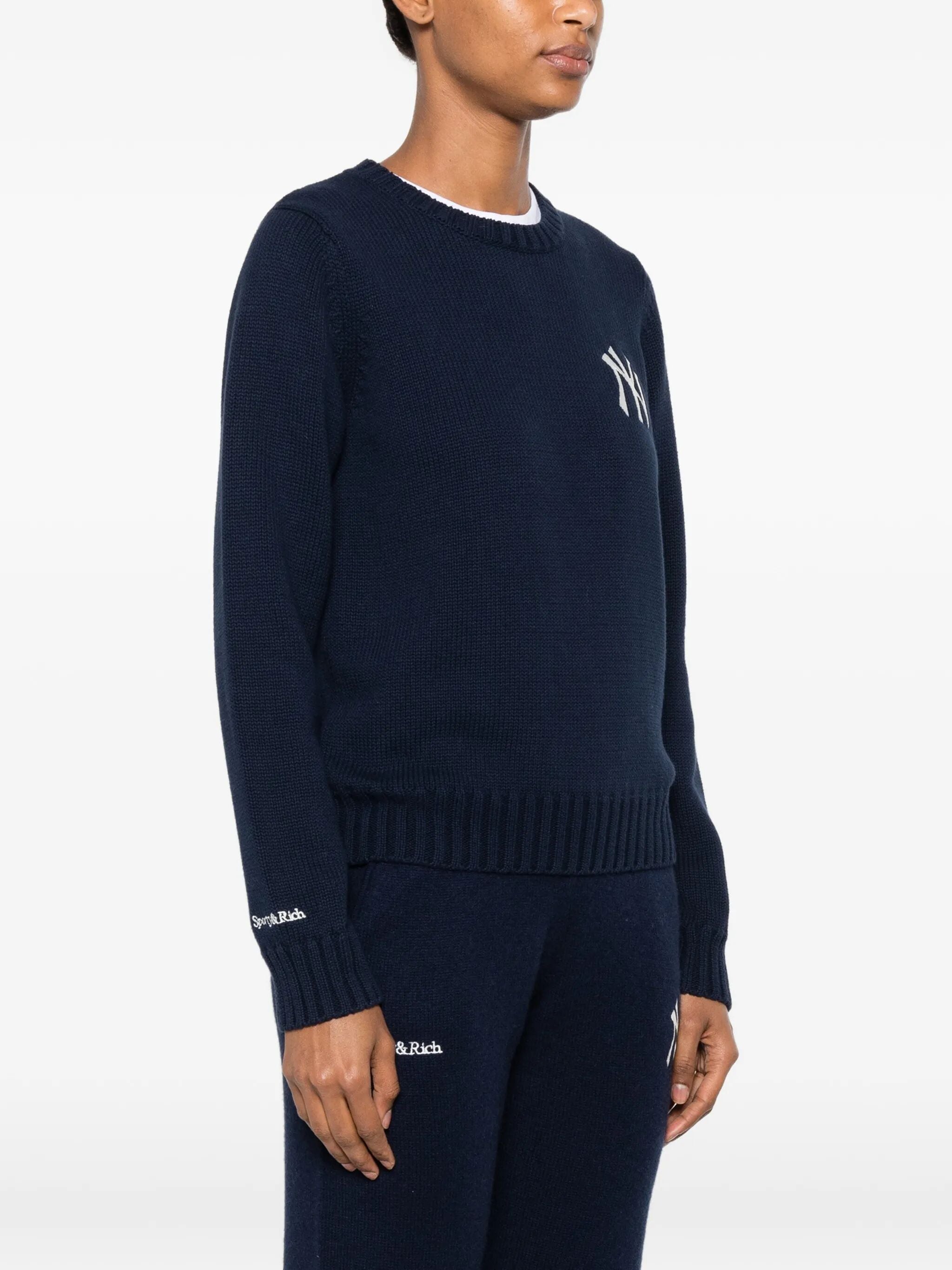 Maglione "Heritage Yankees Serif Knitted"