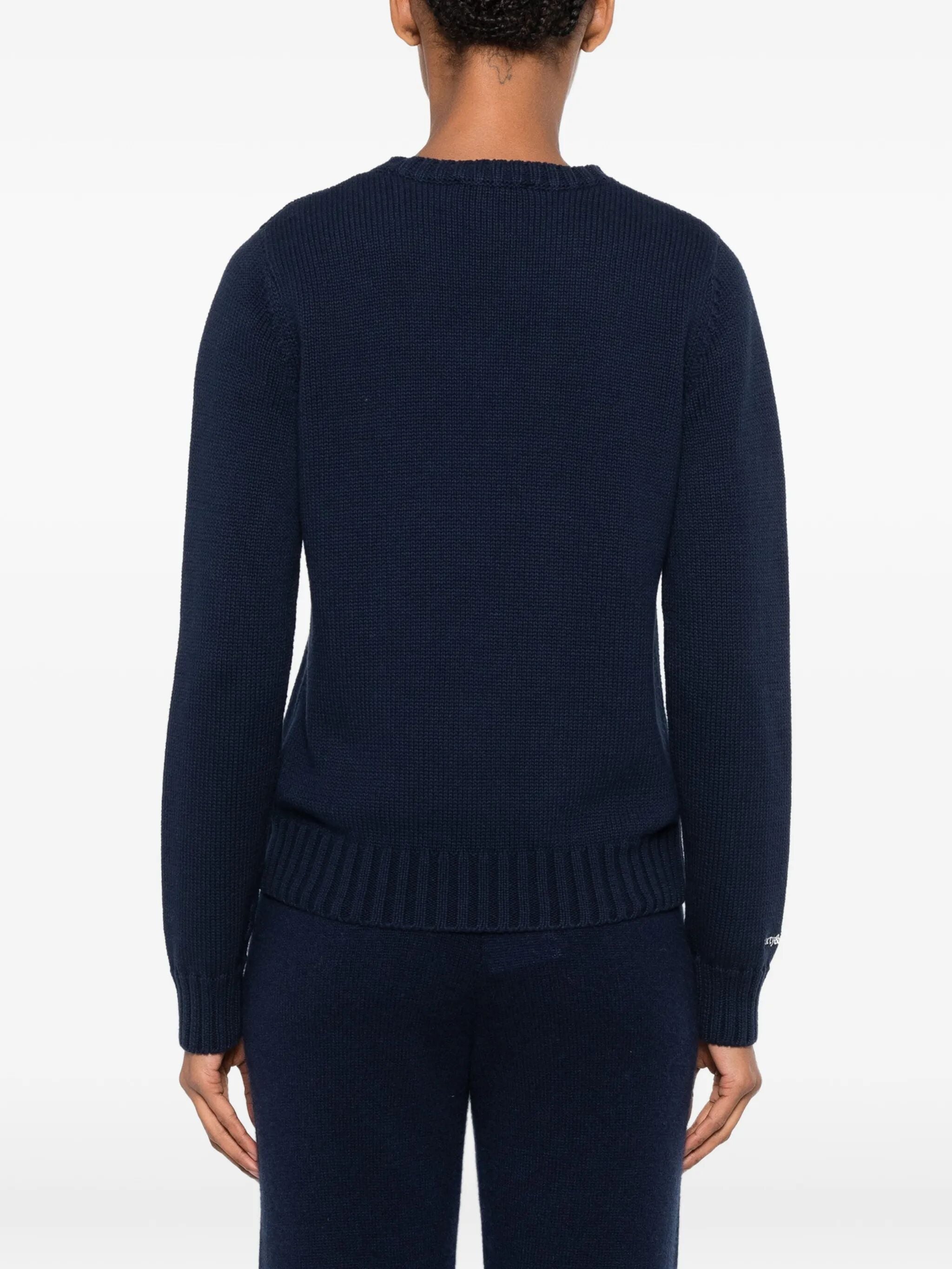 Maglione "Heritage Yankees Serif Knitted"