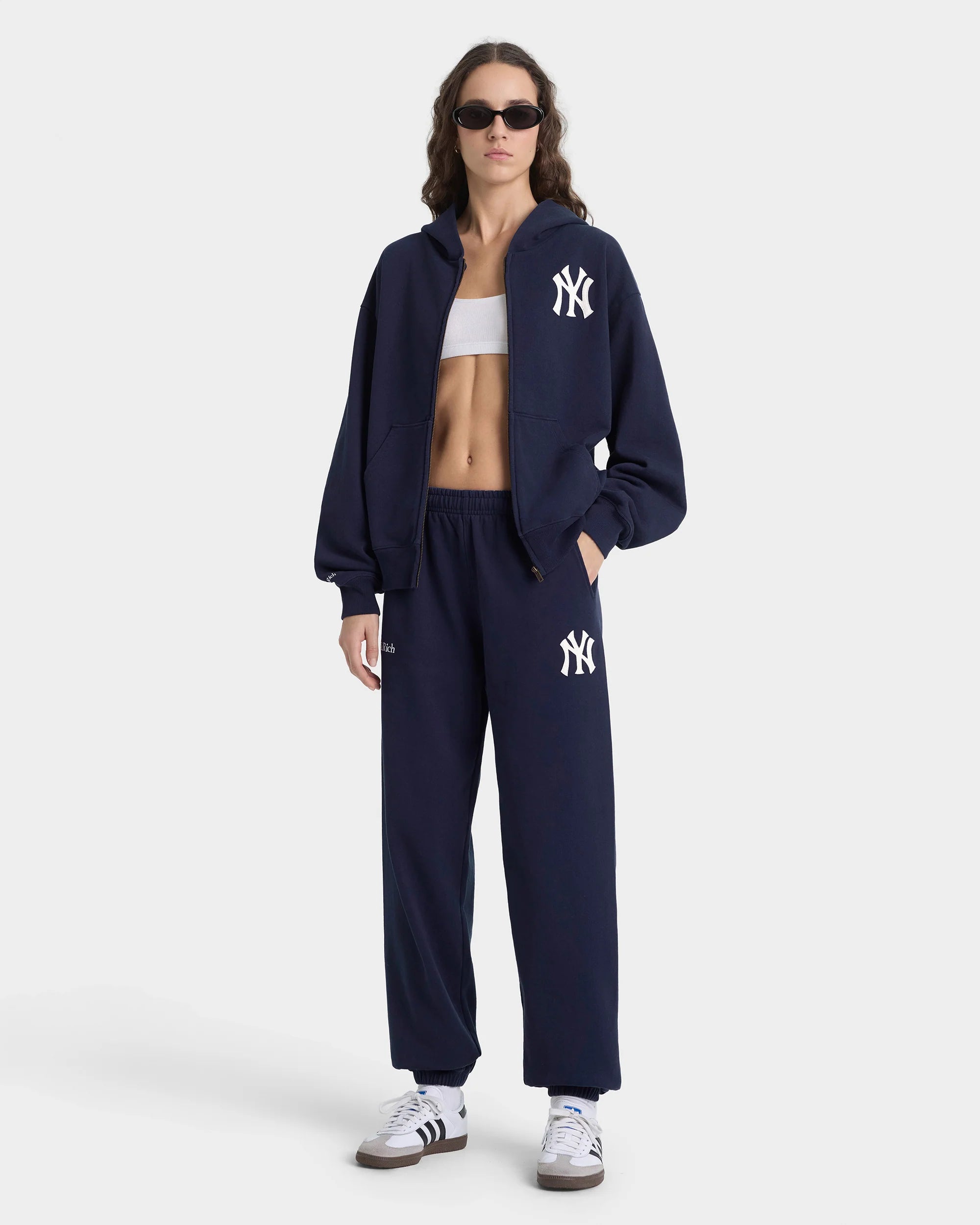 Pantaloni Della Tuta "Heritage Yankees Serif"