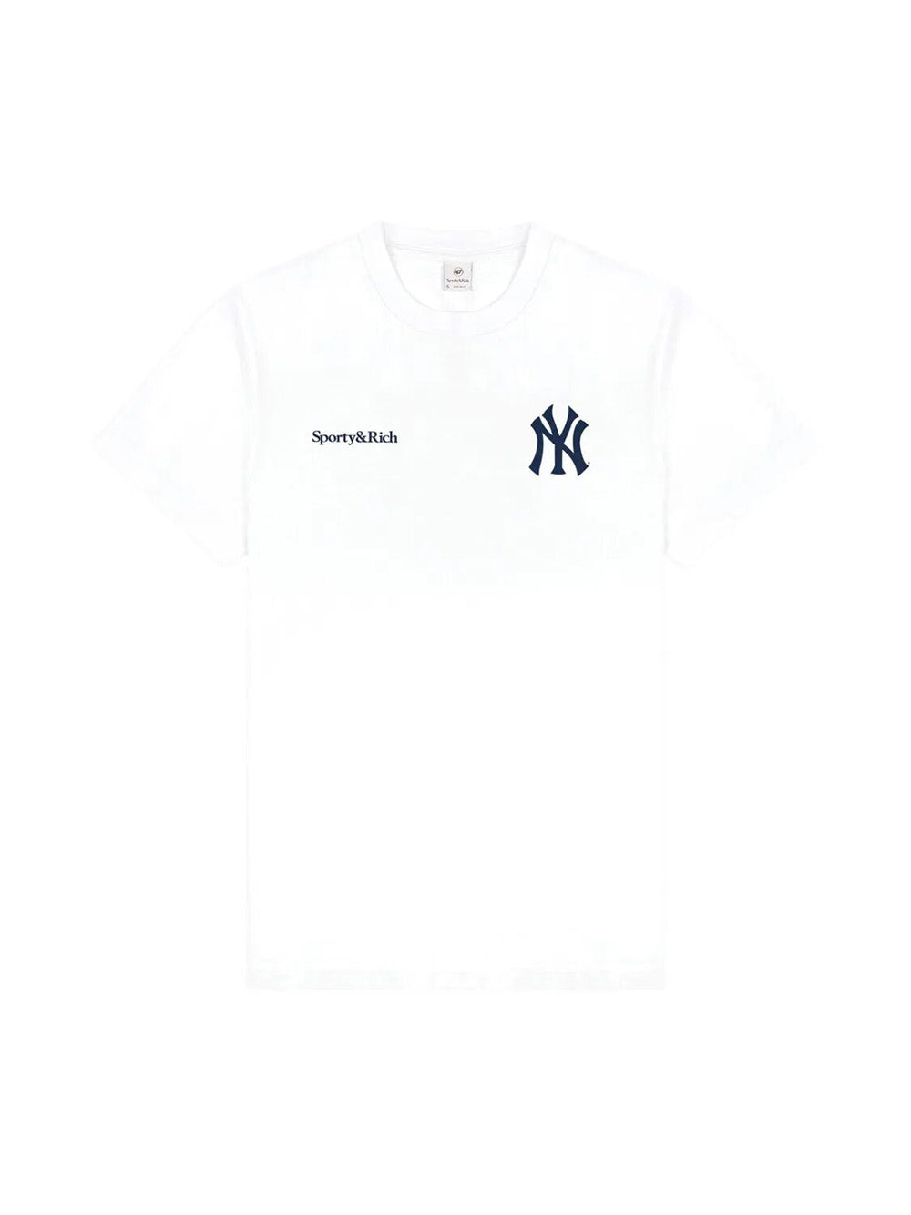 T-Shirt "Yankees Curve"