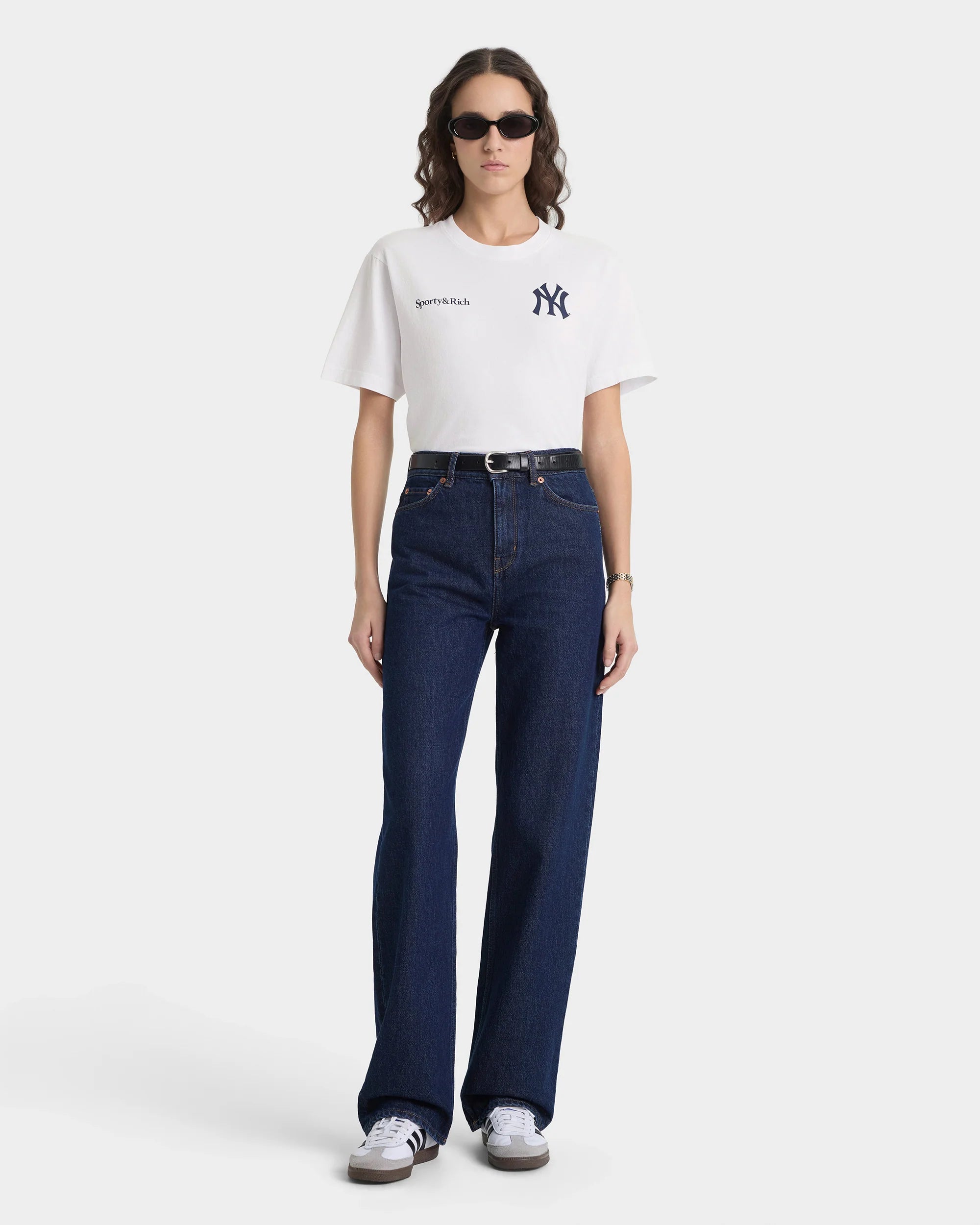 T-Shirt "Yankees Curve"