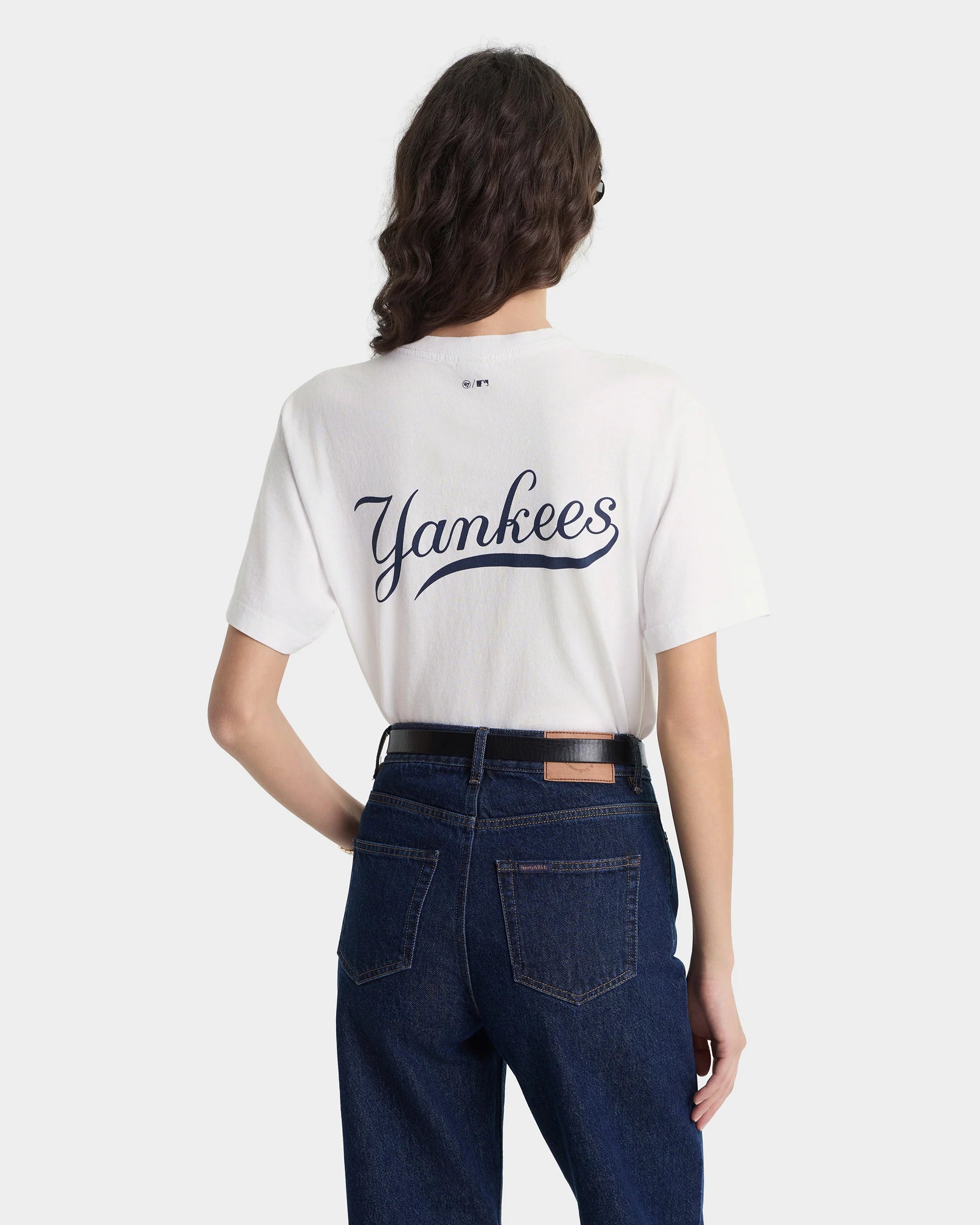 T-Shirt "Yankees Curve"
