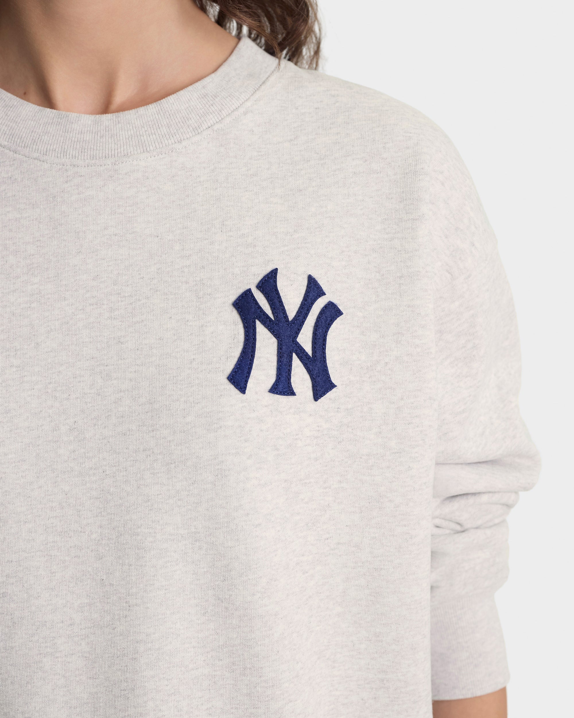 Felpa "Heritage Yankees Serif"