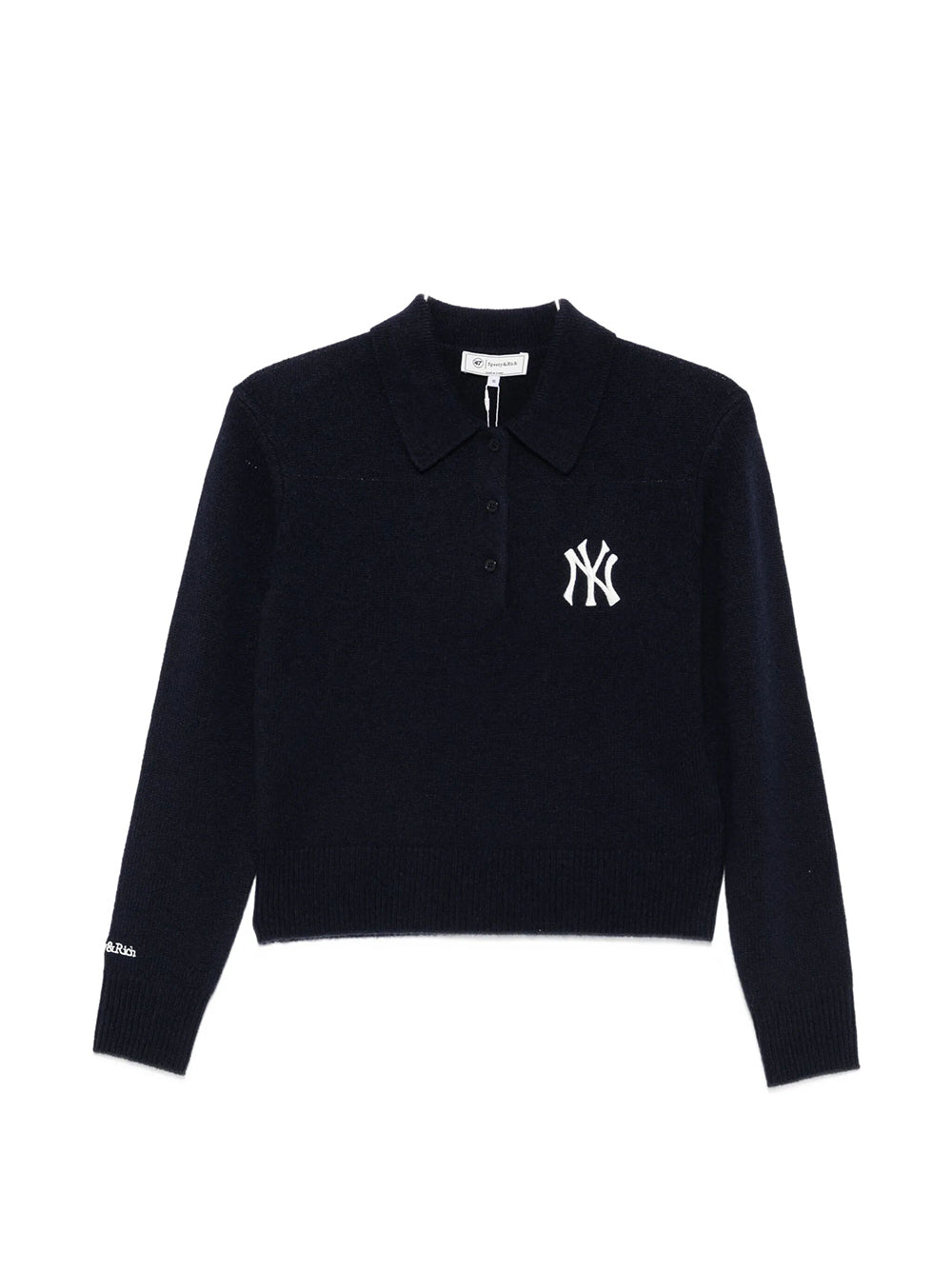 Maglione Polo "Heritage Yankees Serif Cashmere"