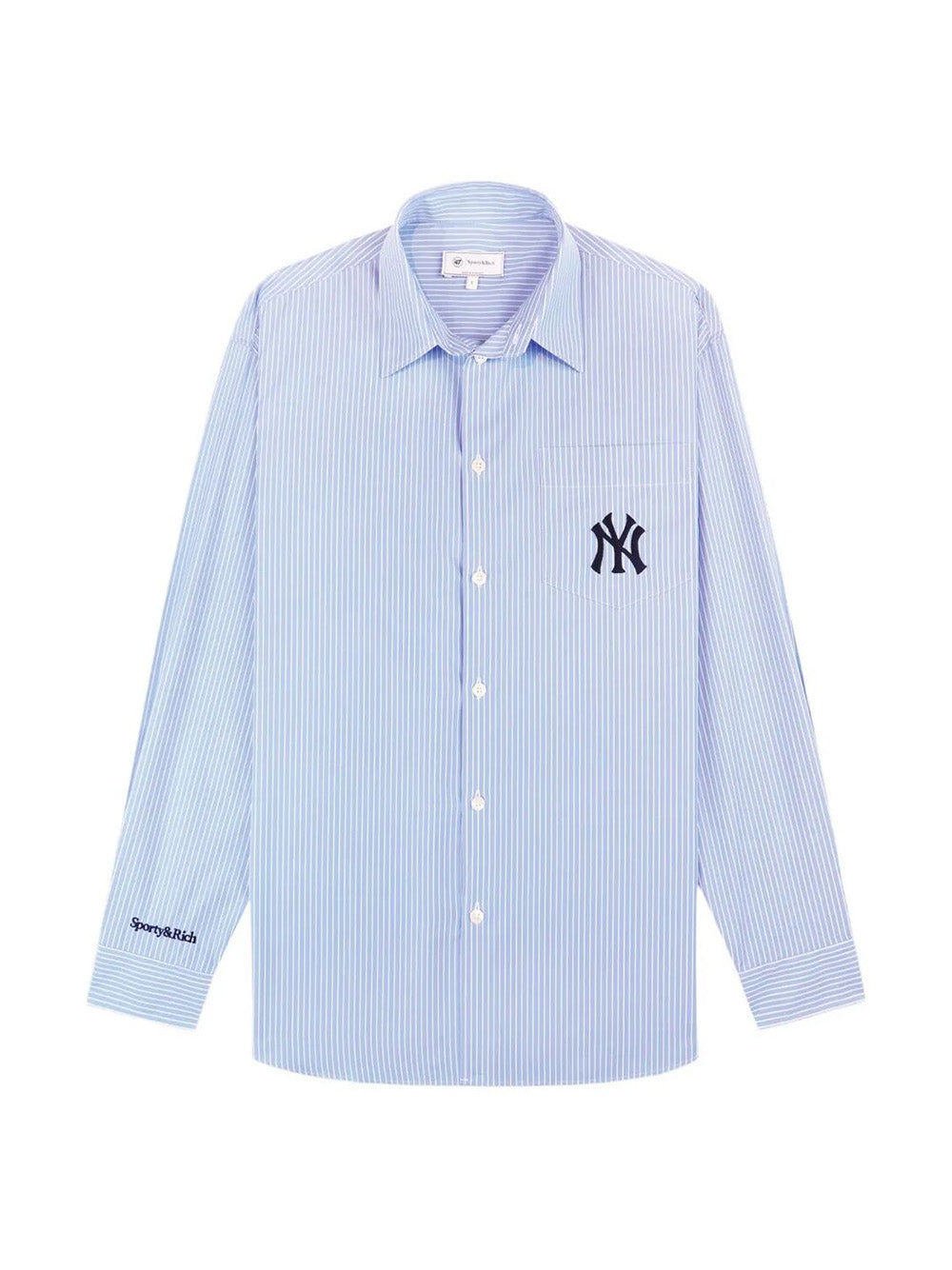 Camicia "Heritage Yankees Serif Oversized"