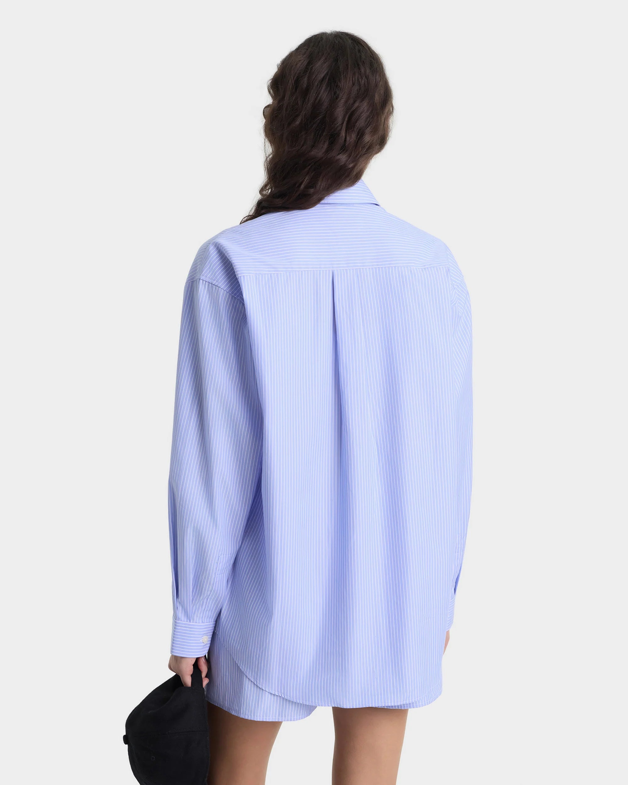 Camicia "Heritage Yankees Serif Oversized"