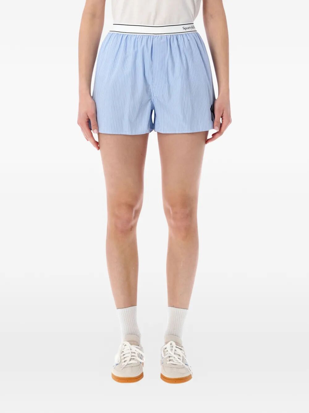 Shorts "Heritage Yankees Serif"