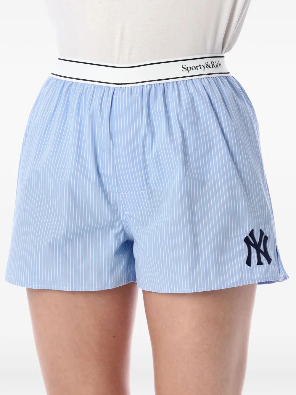 Shorts "Heritage Yankees Serif"