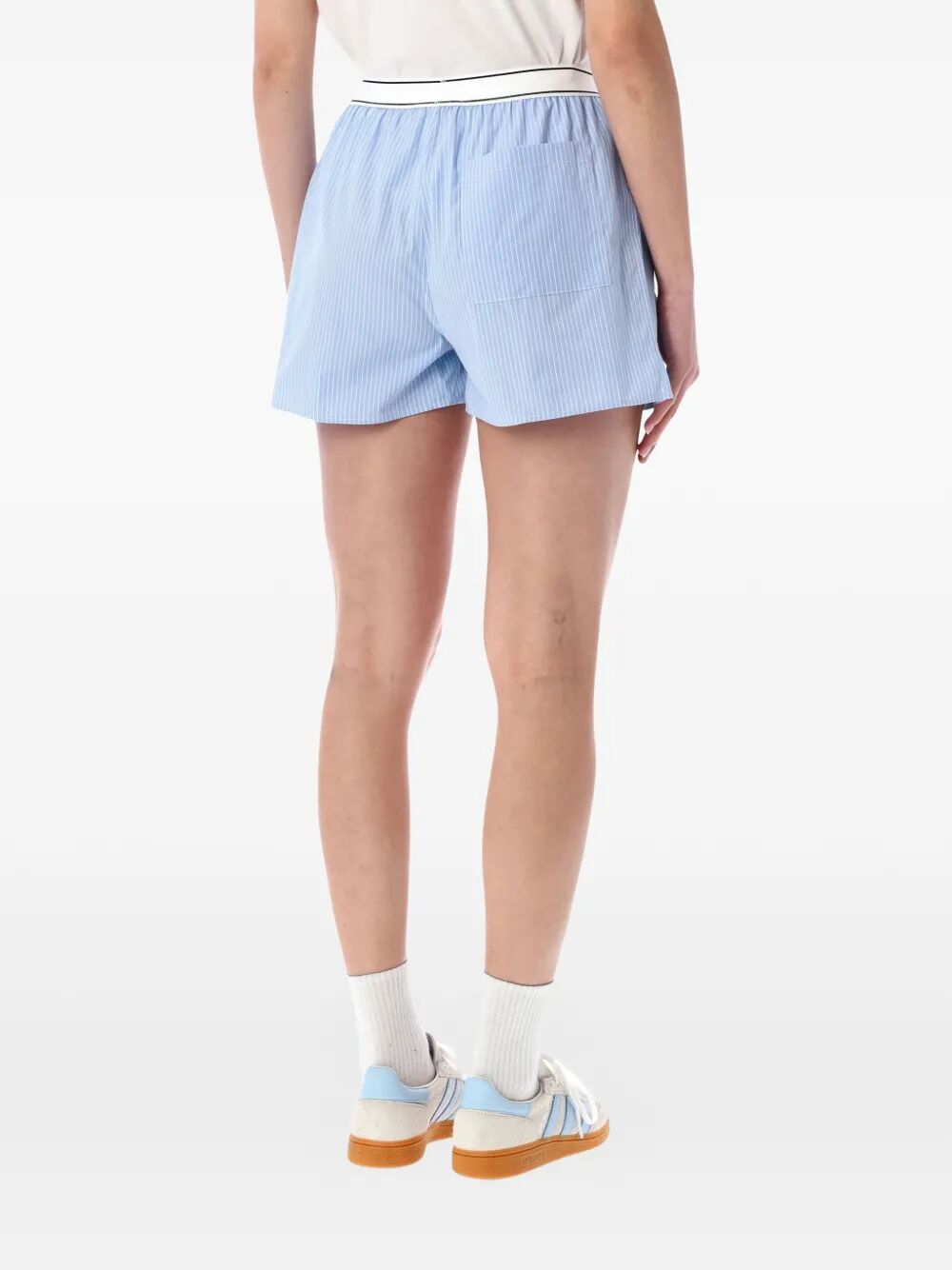 Shorts "Heritage Yankees Serif"