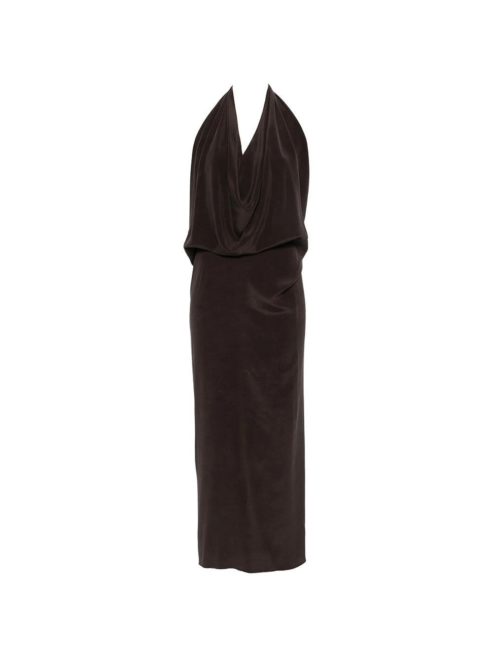 Abito "Mano Sale Halter"