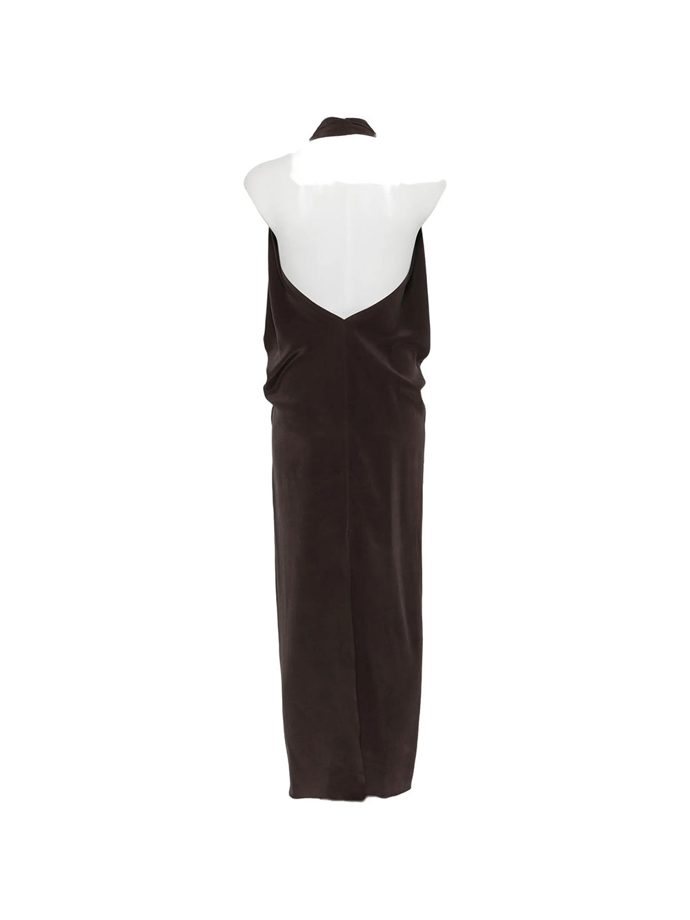 Abito "Mano Sale Halter"