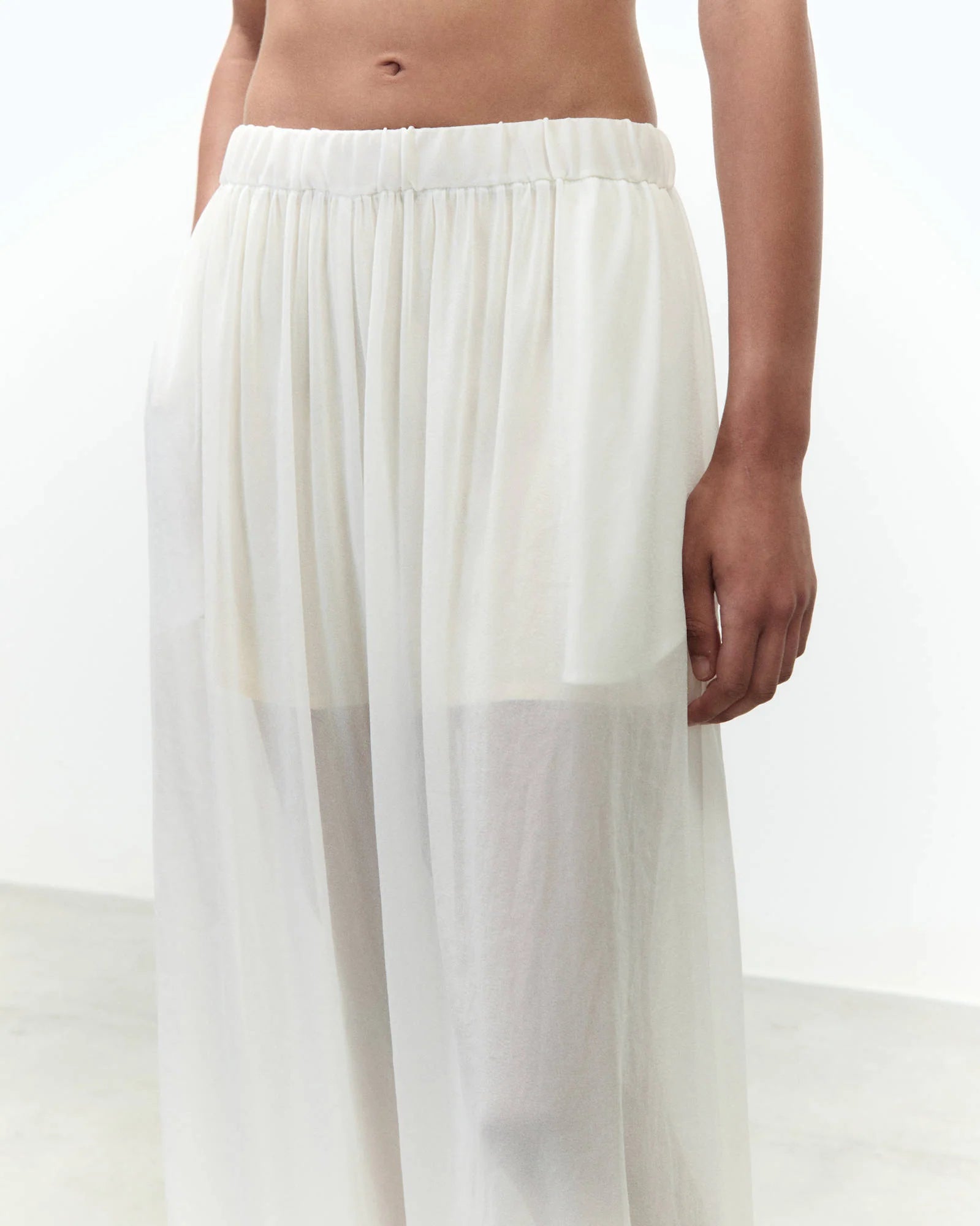 Pantaloni "Super Light Jersey Baloon"