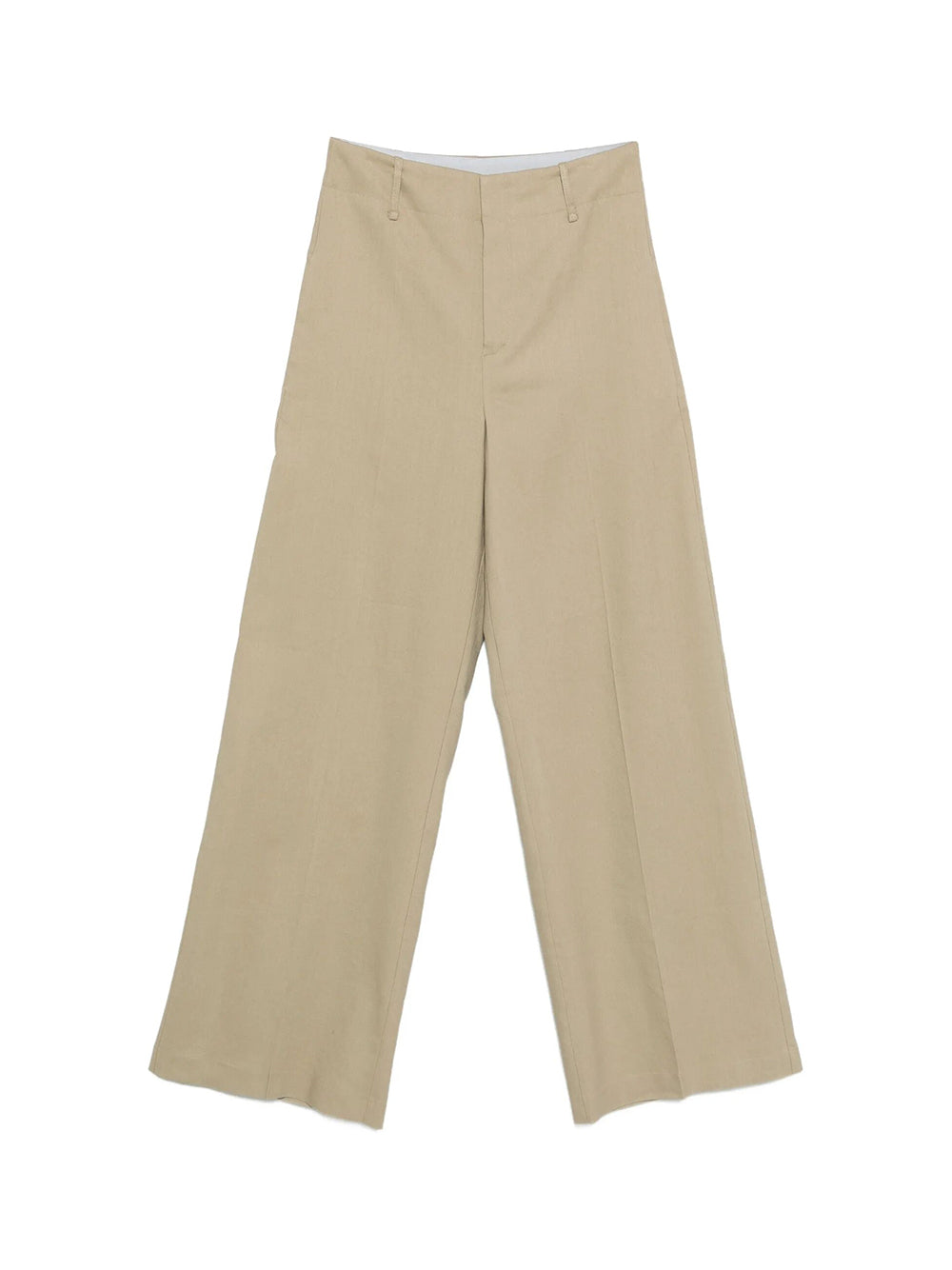 Pantaloni In Lino