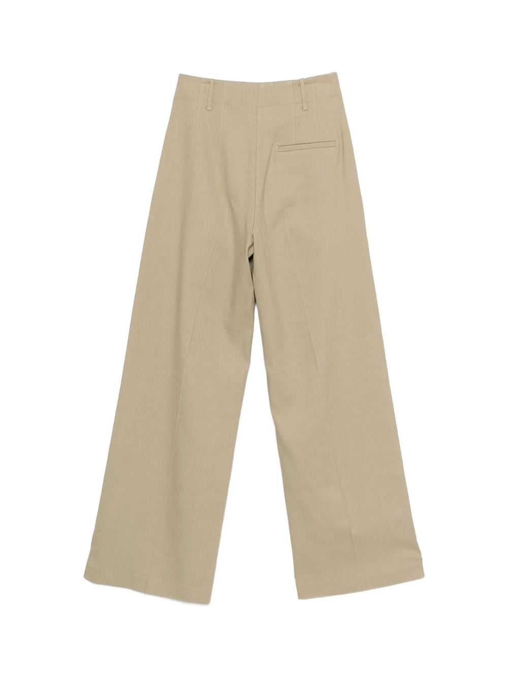 Pantaloni In Lino