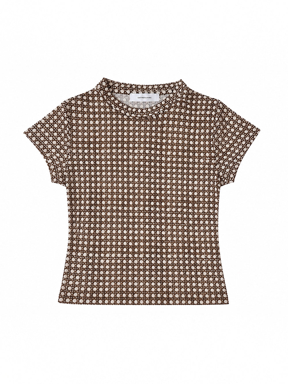 T-Shirt "Paglia Vienna"
