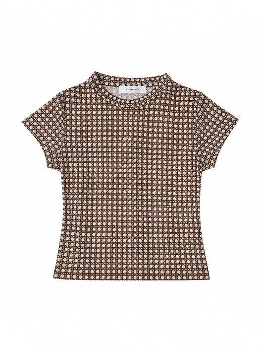 T-Shirt "Paglia Vienna"