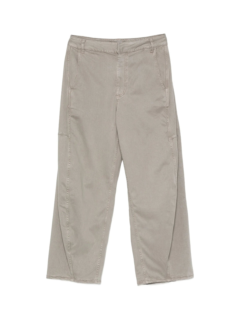 Pantaloni "Reactive Garment Dyed Stretch Twill Sid"