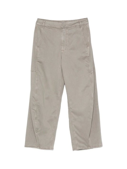 Pantaloni "Reactive Garment Dyed Stretch Twill Sid"