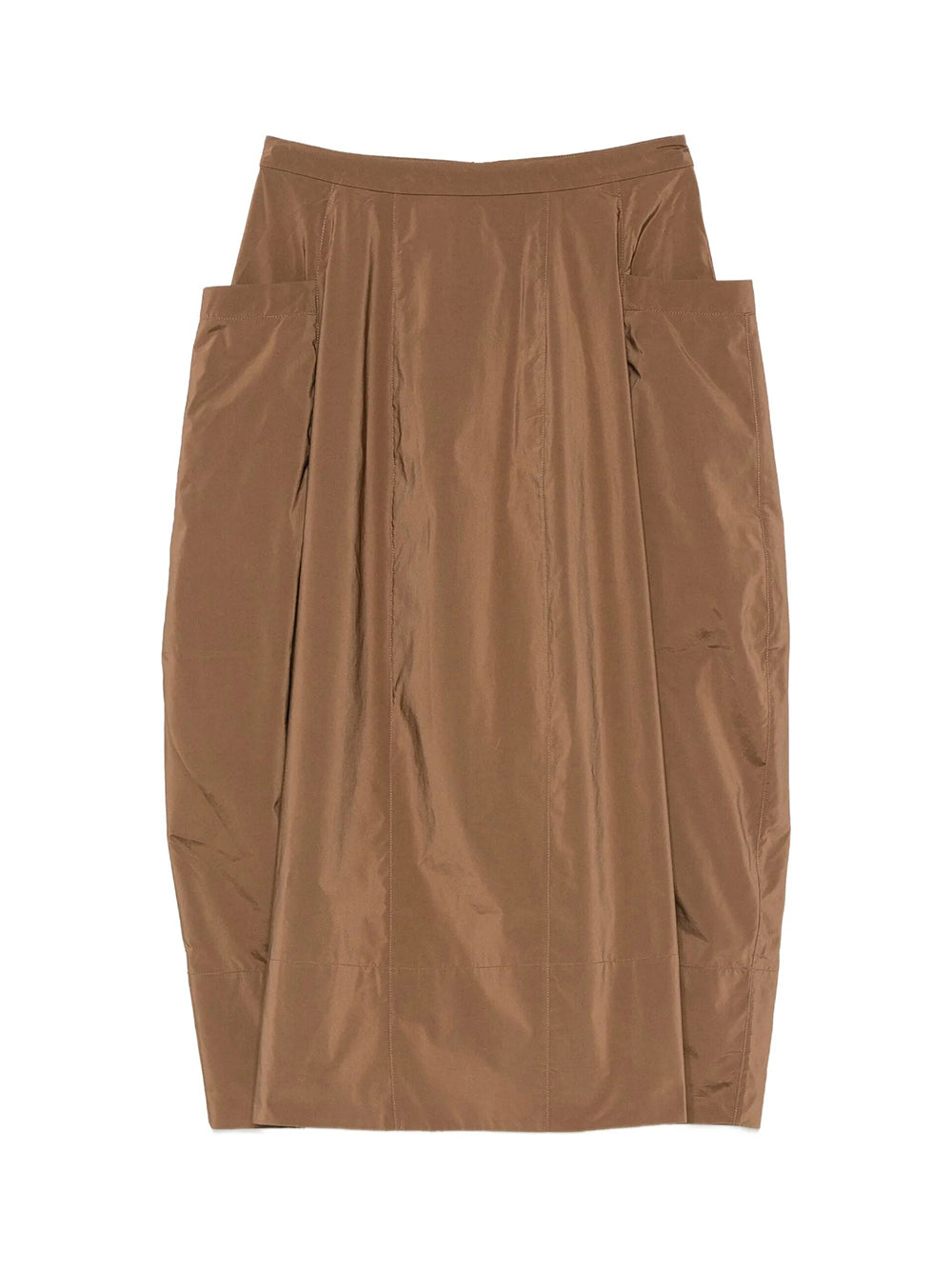 "Nylon Lantern" Skirt