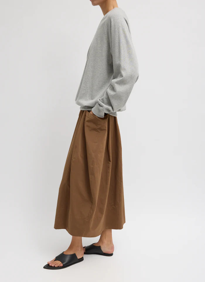 "Nylon Lantern" Skirt