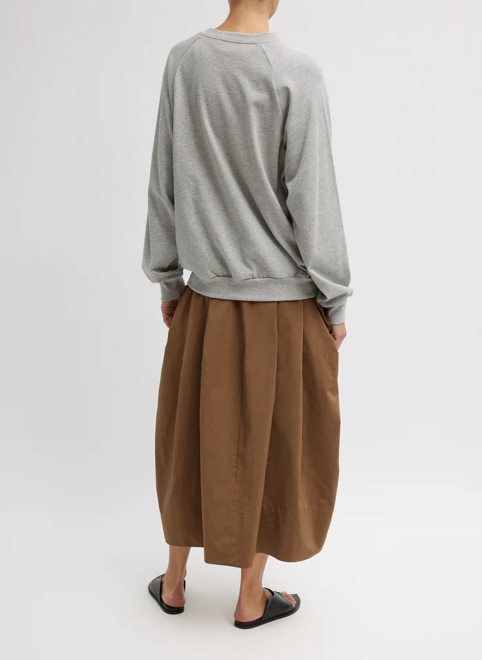 "Nylon Lantern" Skirt