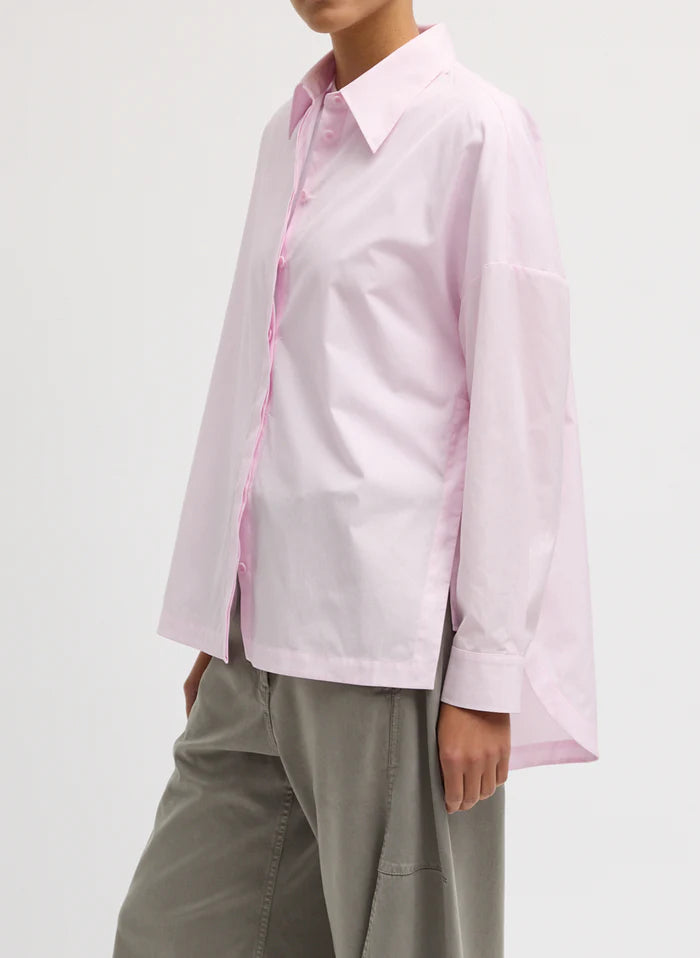 "New Shirting Gabe Oversized" Shirt