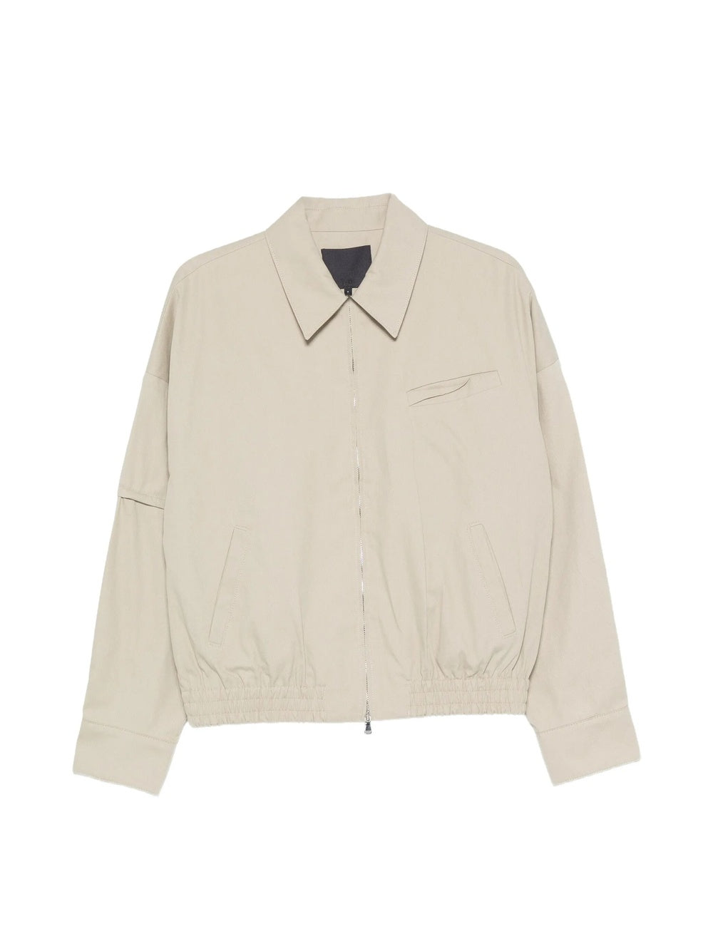 Giacca Bomber "Luxe Spring Twill"