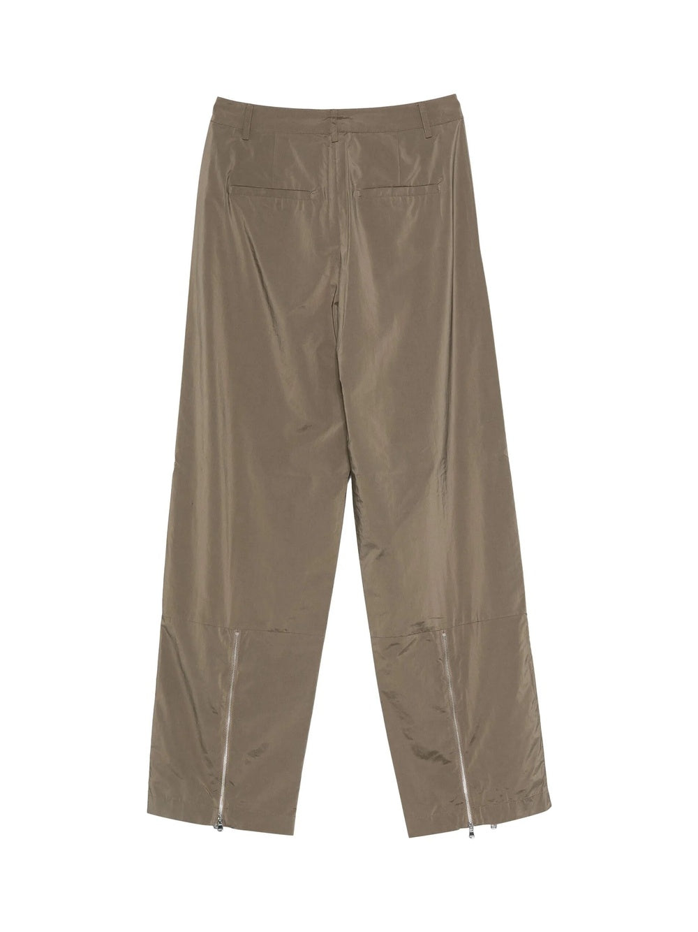 Pantaloni "Nylon Zipper"