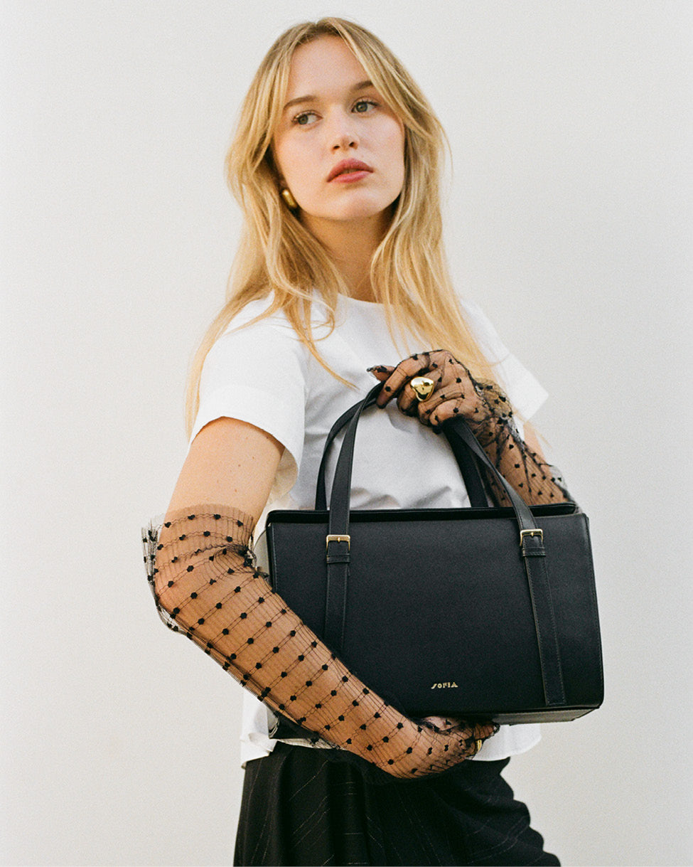 Borsa "Belmondo"