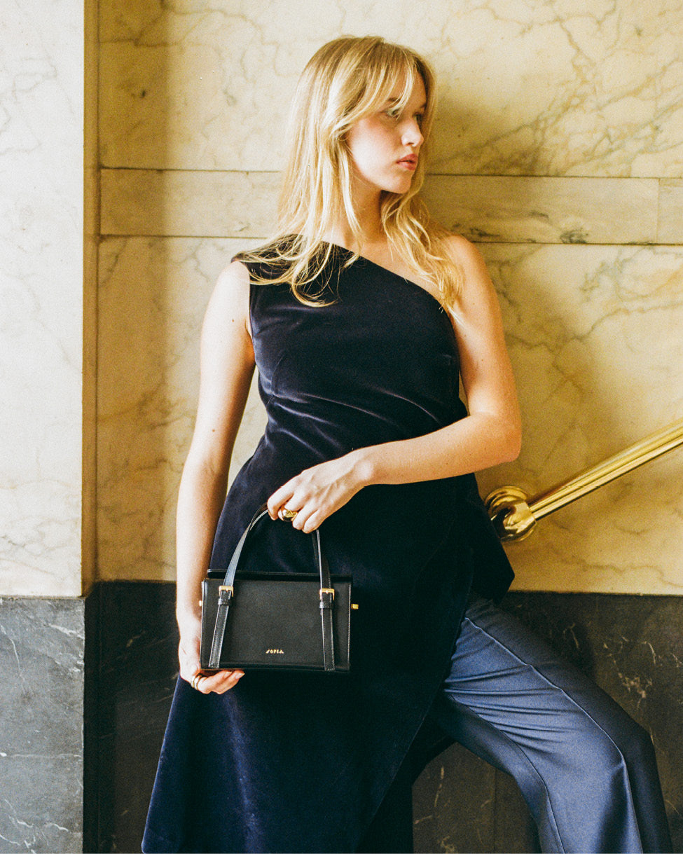 "Belmondo Mini" Bag