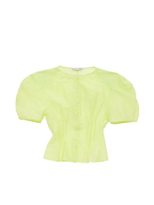 Camicia "Petal"