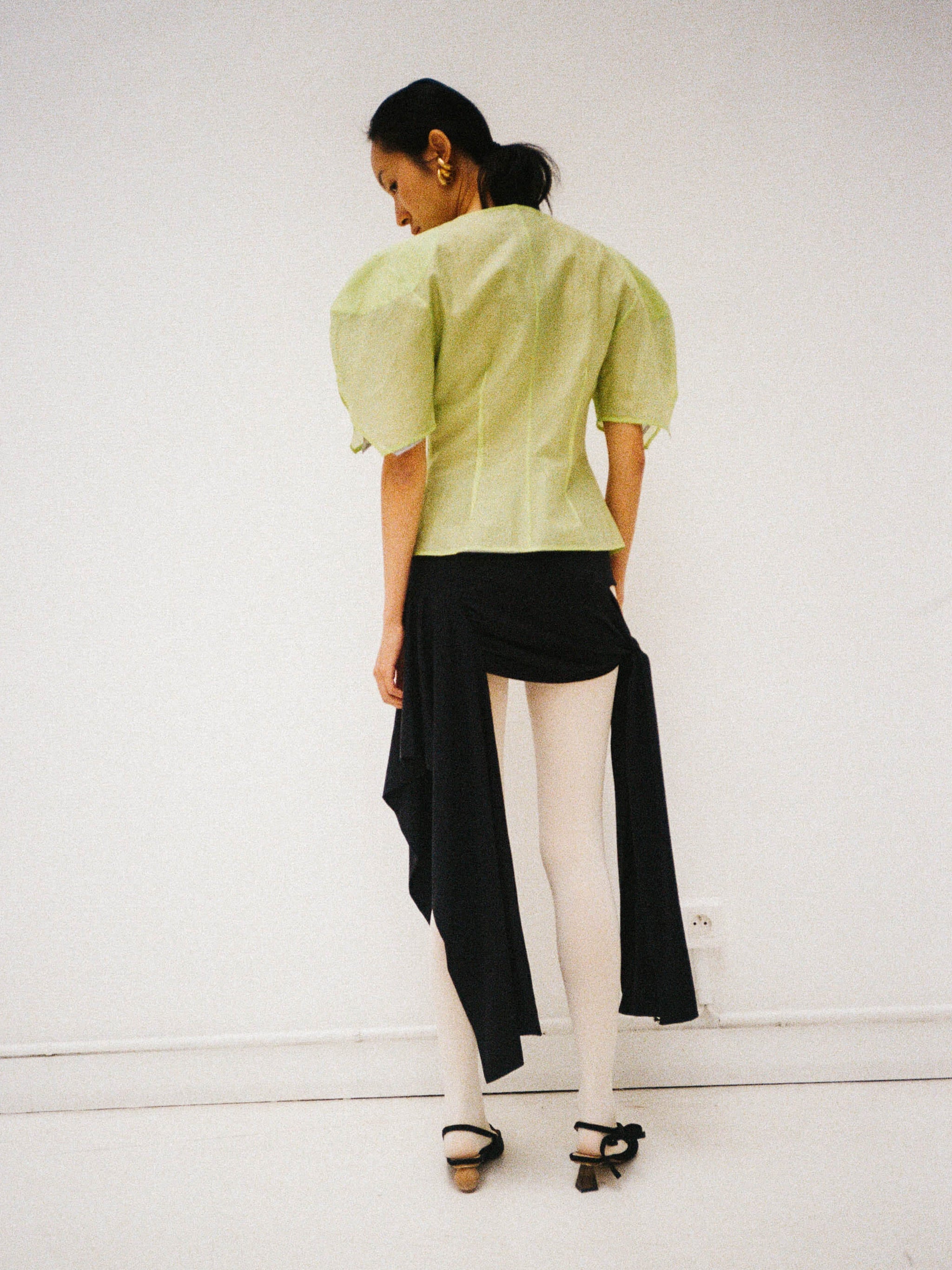 Camicia "Petal"