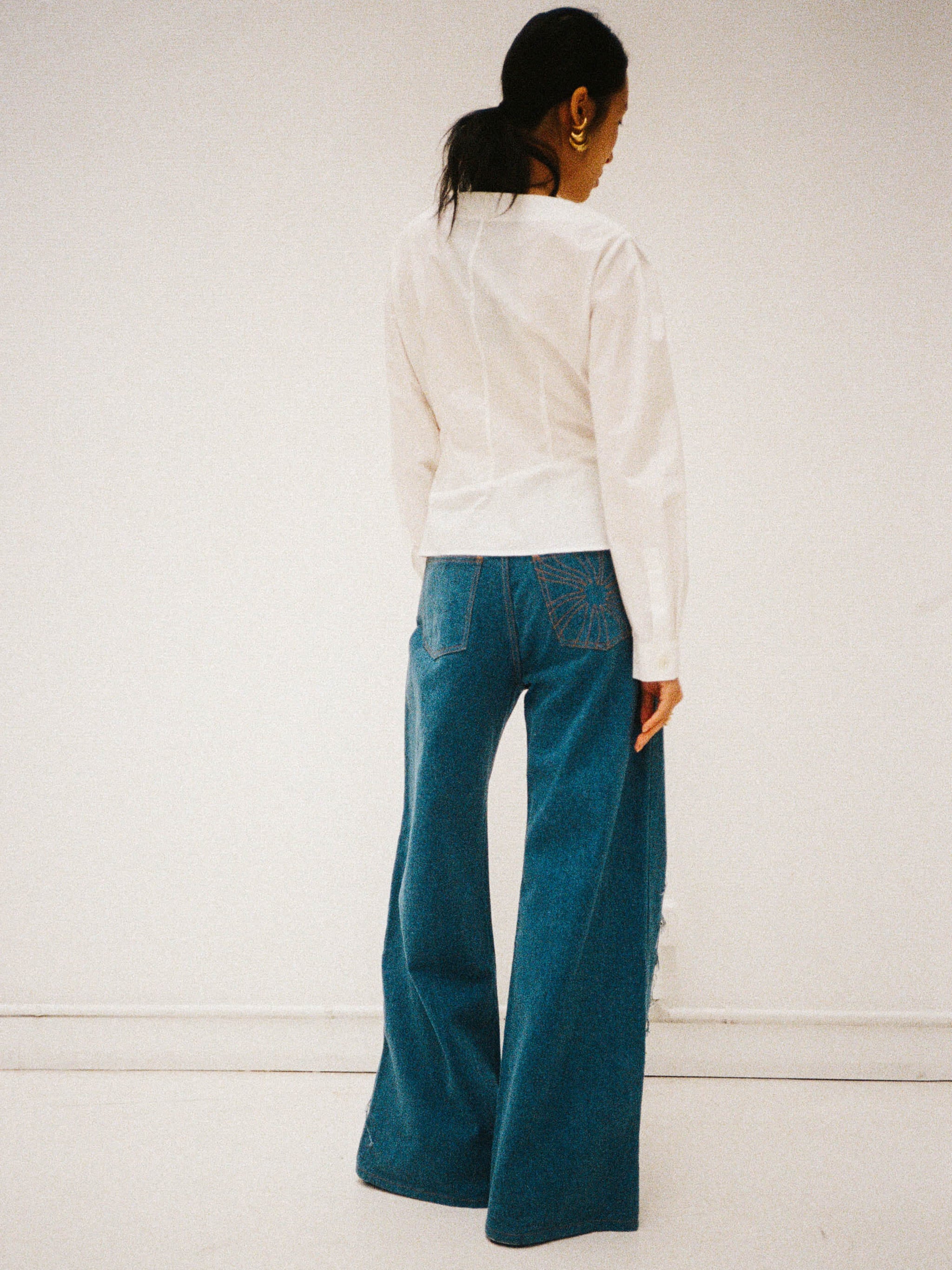 Camicia "Twist"