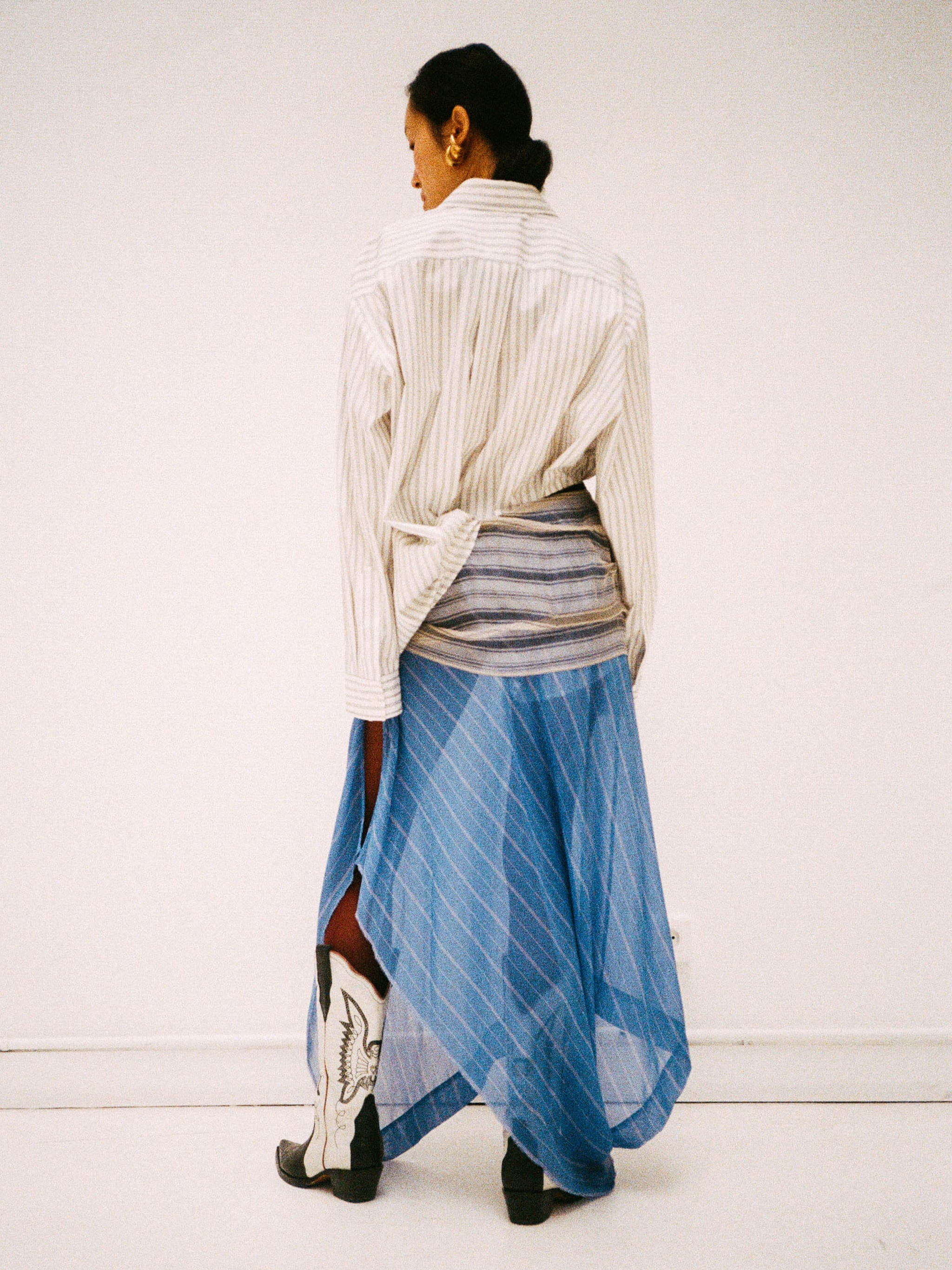 "Infinity" Skirt