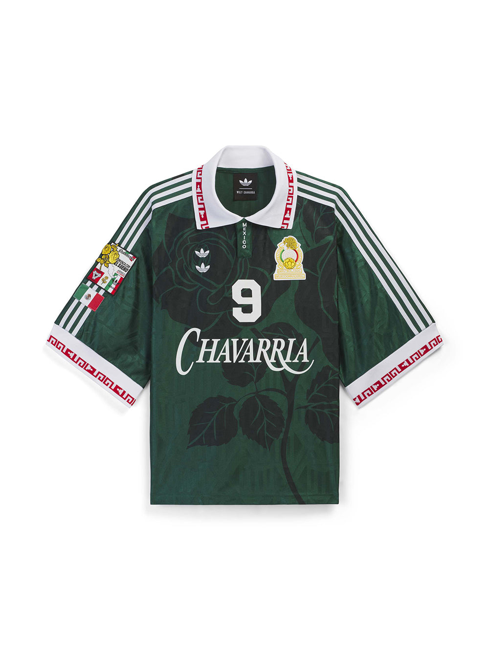 Adidas X Chavarria Maglia "WC Soccer Mexico"