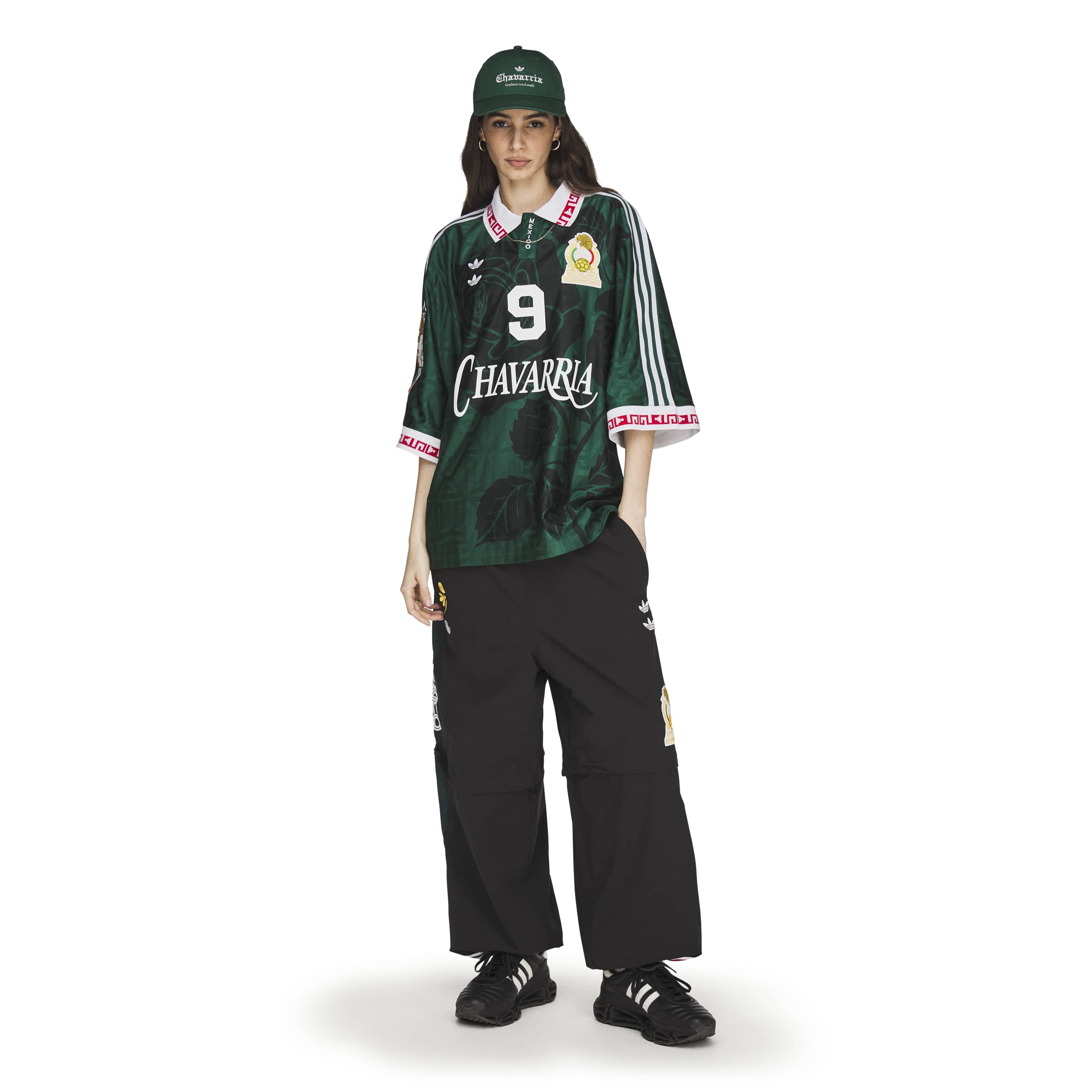 Adidas X Chavarria Maglia "WC Soccer Mexico"