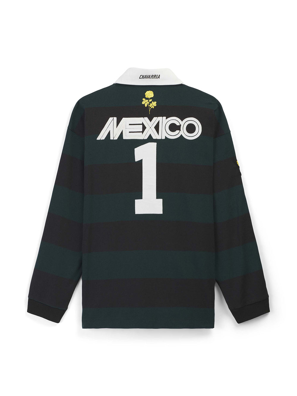 Adidas X Chavarria Maglia A Maniche Lunghe "WC Portero Rugby"
