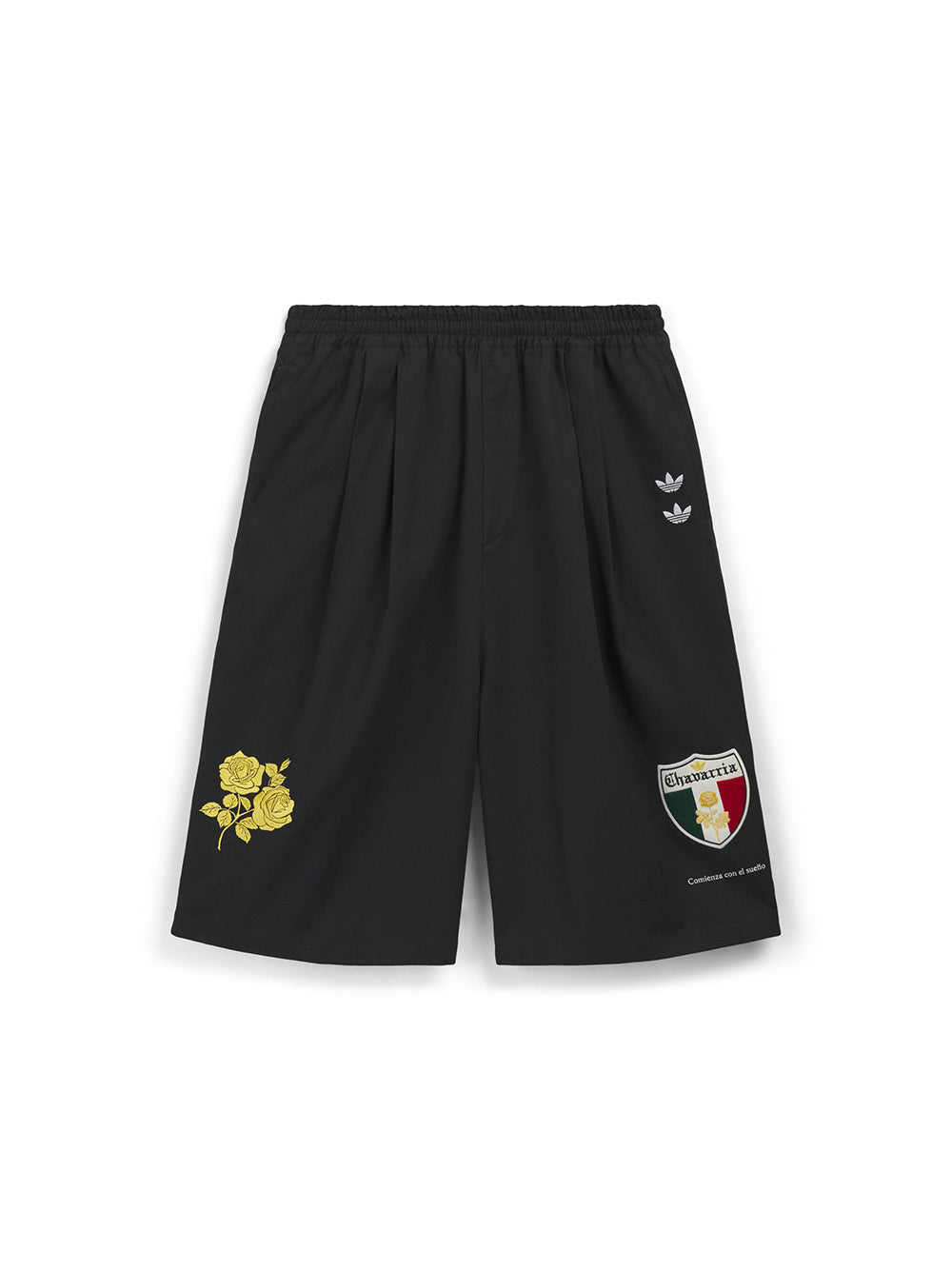Adidas X Chavarria Shorts "WC Long Twill"
