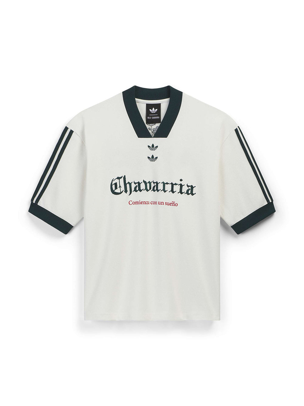 Adidas X Chavarria T-Shirt "WC Soccer Graphic"