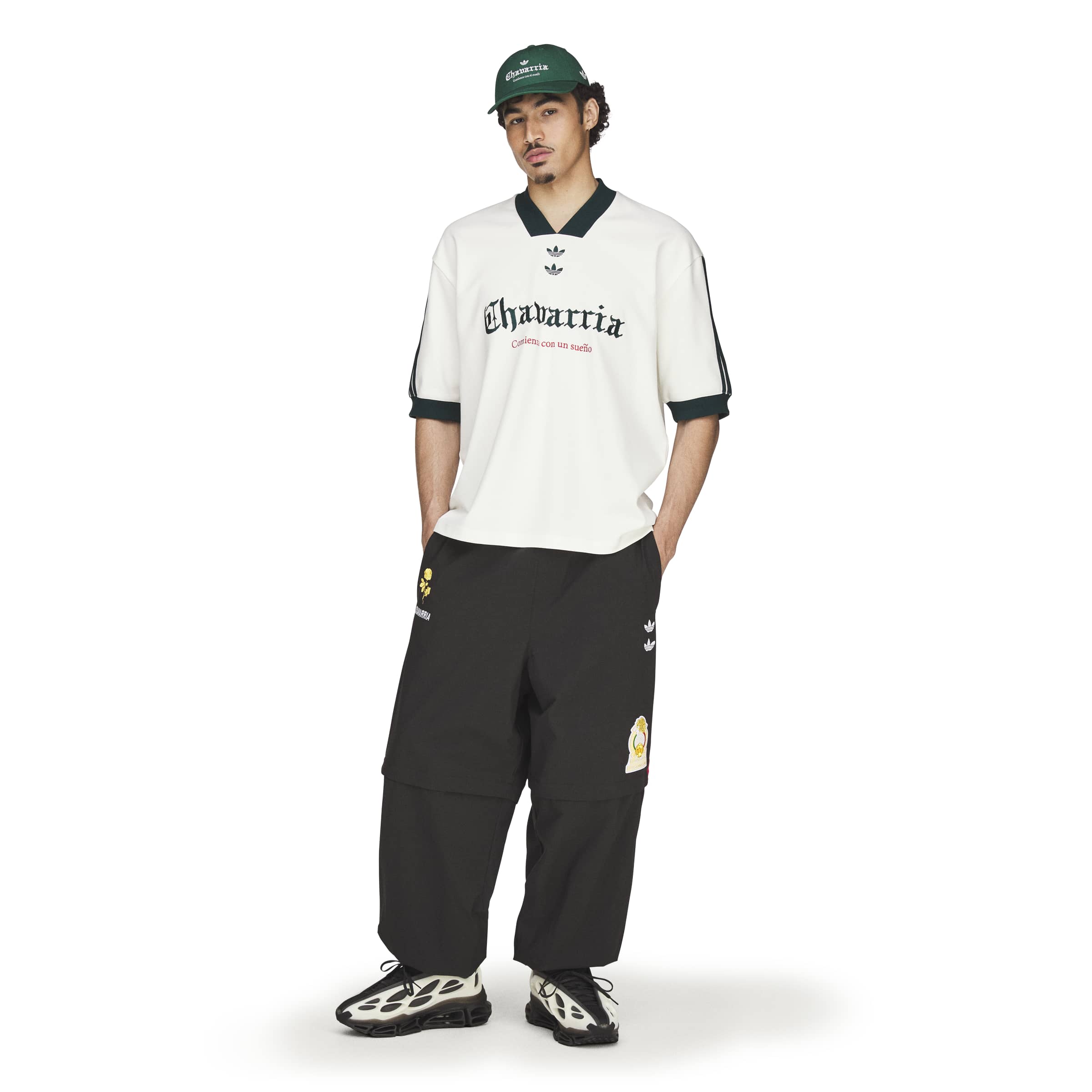 Adidas X Chavarria T-Shirt "WC Soccer Graphic"