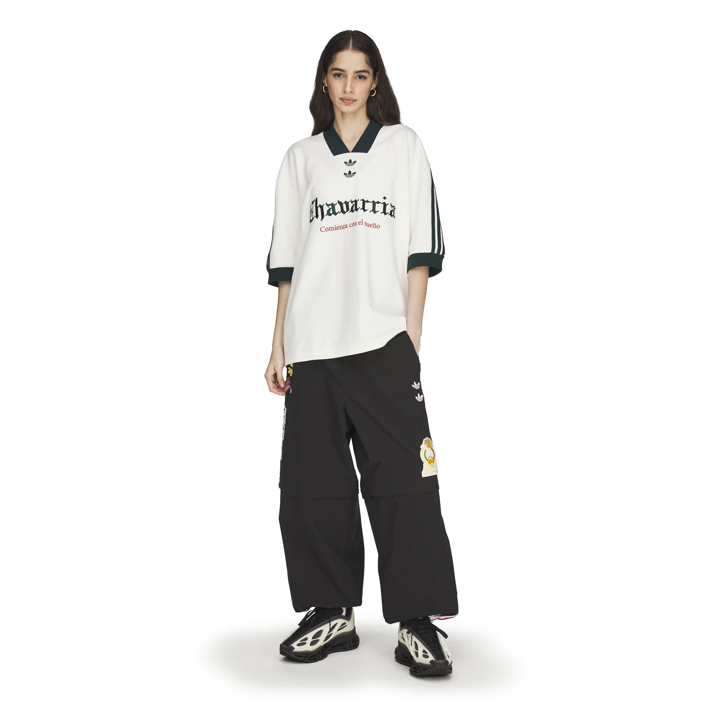 Adidas X Chavarria T-Shirt "WC Soccer Graphic"
