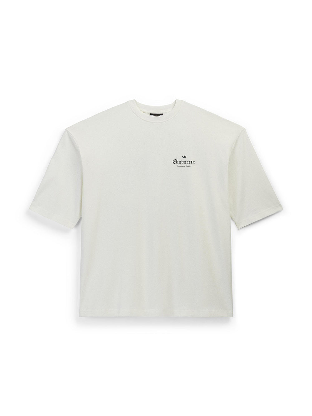Adidas X Chavarria T-Shirt "WC Merch Mexico"