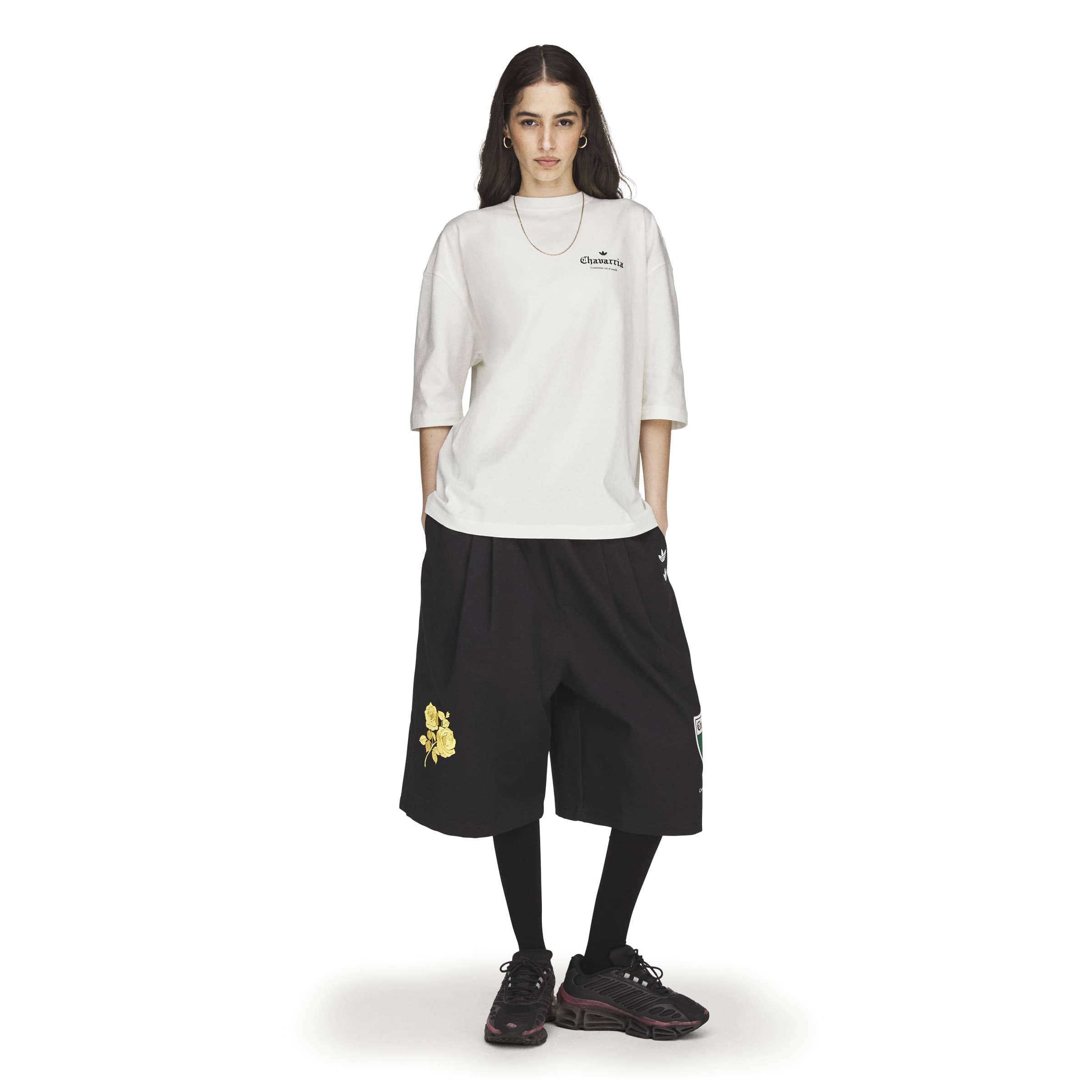 Adidas X Chavarria T-Shirt "WC Merch Mexico"