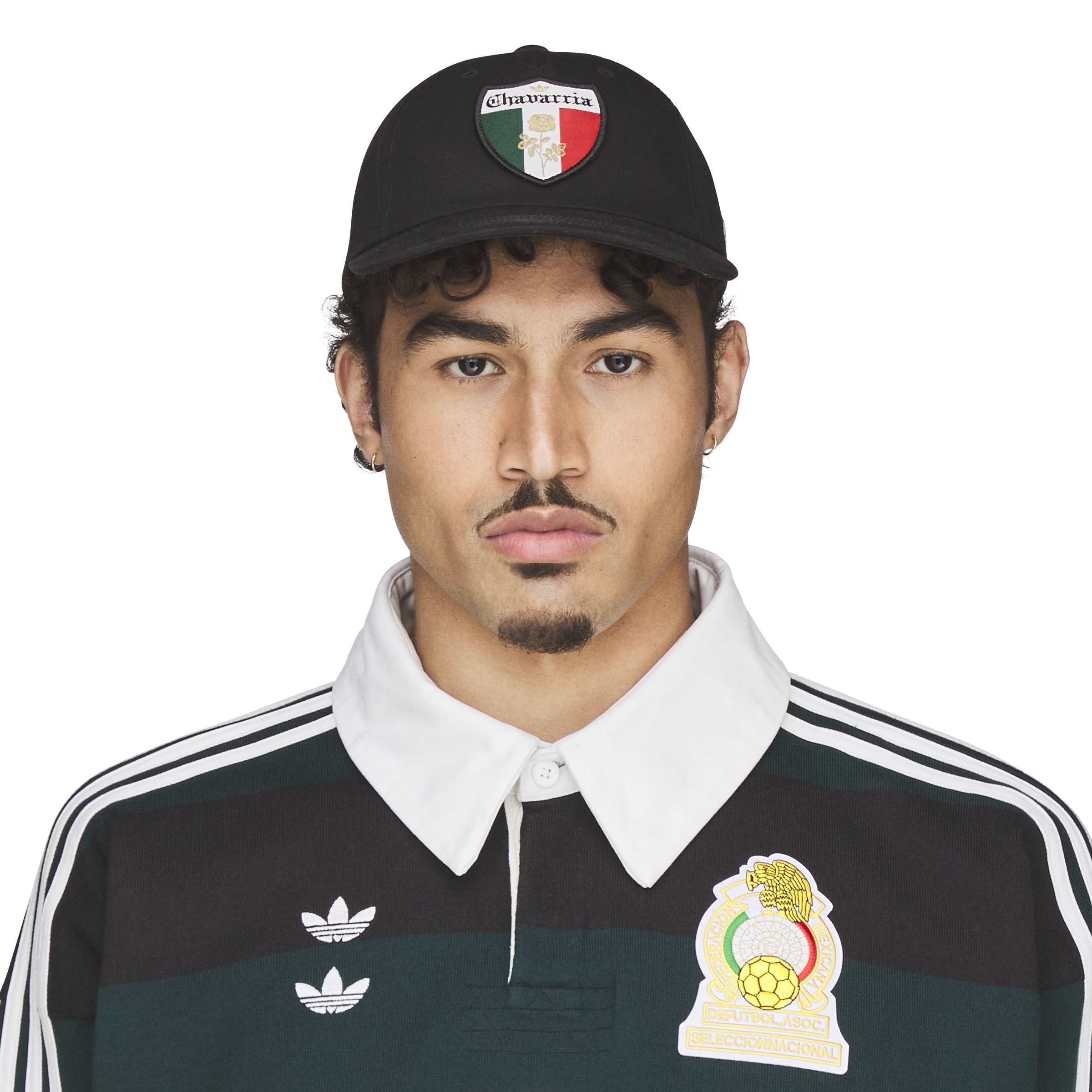 Adidas X Chavarria Cappello "WC Crest"