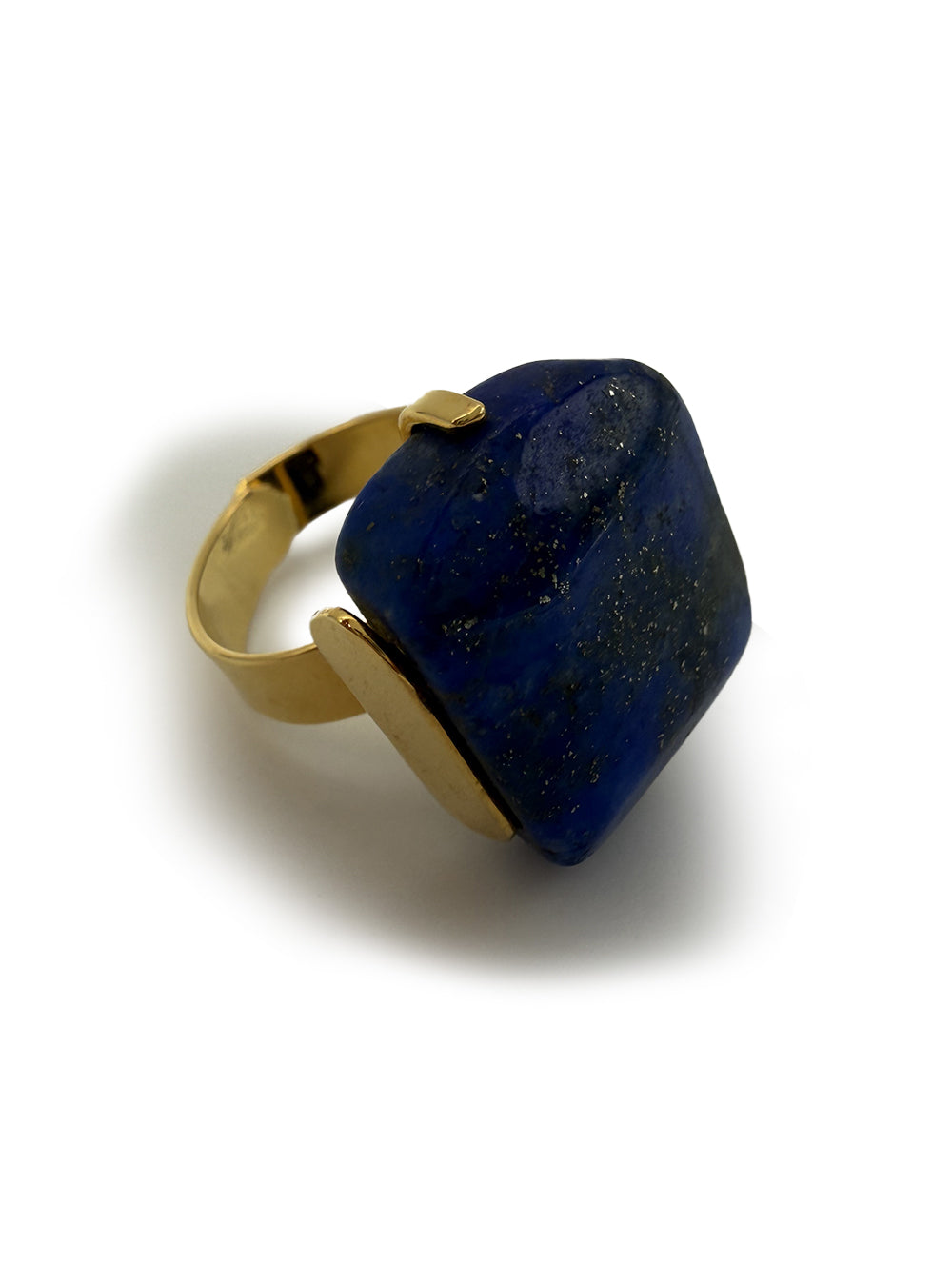 Anello In Lapislazzuli