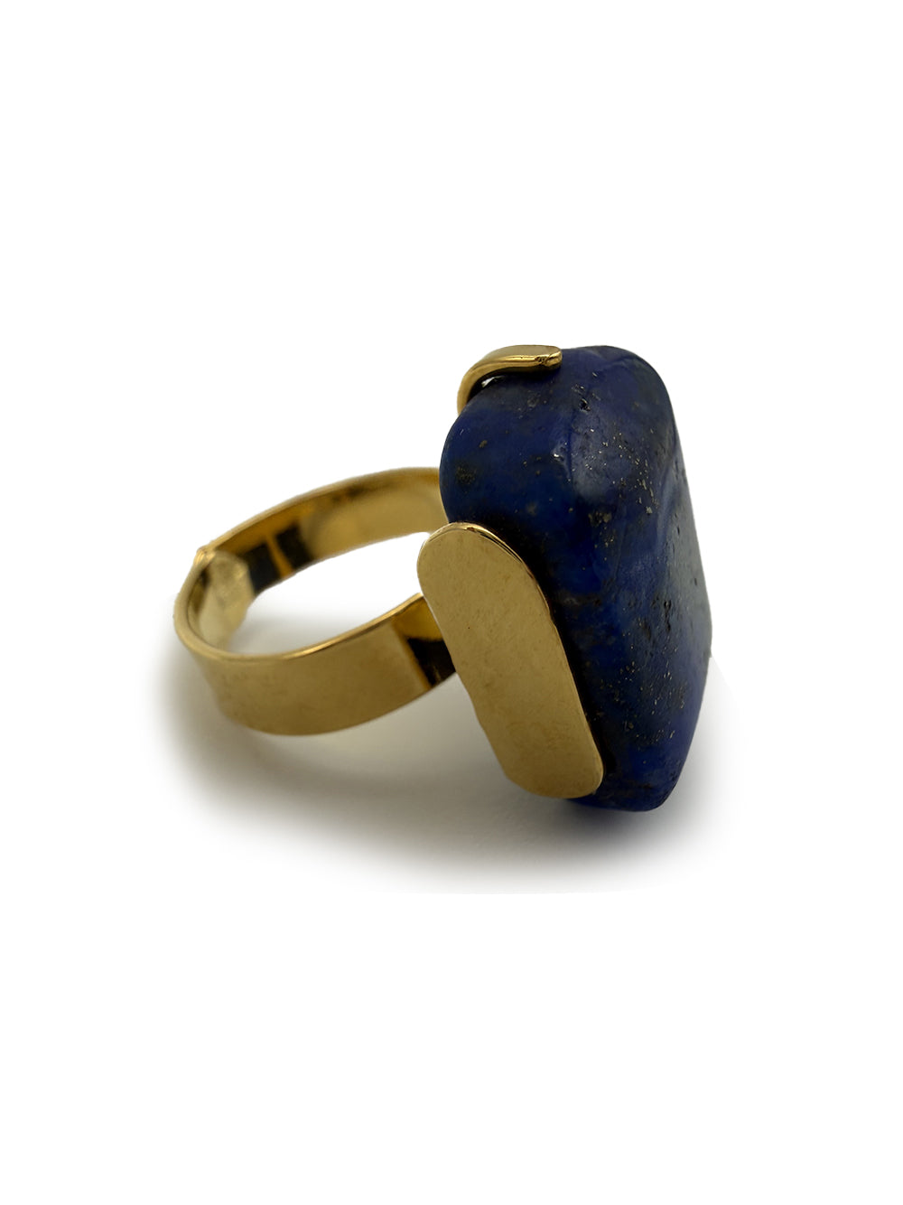 Anello In Lapislazzuli