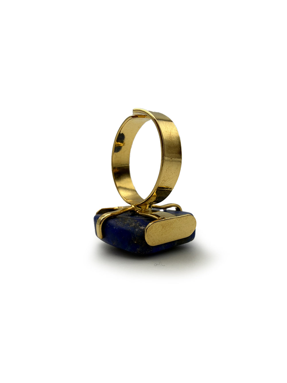 Anello In Lapislazzuli